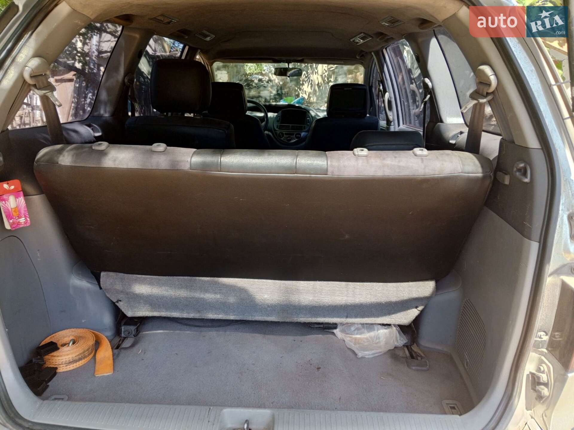 Toyota Previa 2000 VIN JTEGD32M200002333 фото оголошення 8 з 21