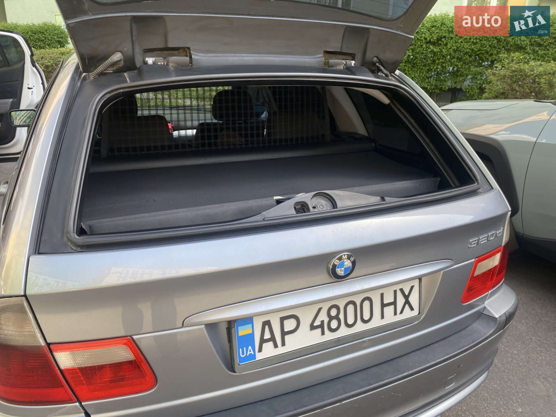 BMW 3 Series 2004 VIN WBAAP71000PN45790 фото оголошення 16 з 19