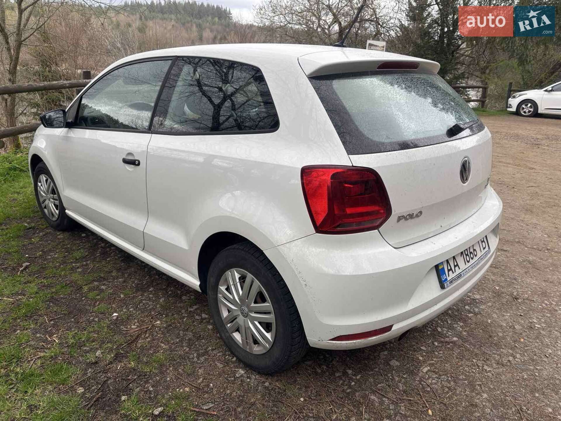 Volkswagen Polo 2017 VIN WVWZZZ6RZHY295141 фото оголошення 5 з 7