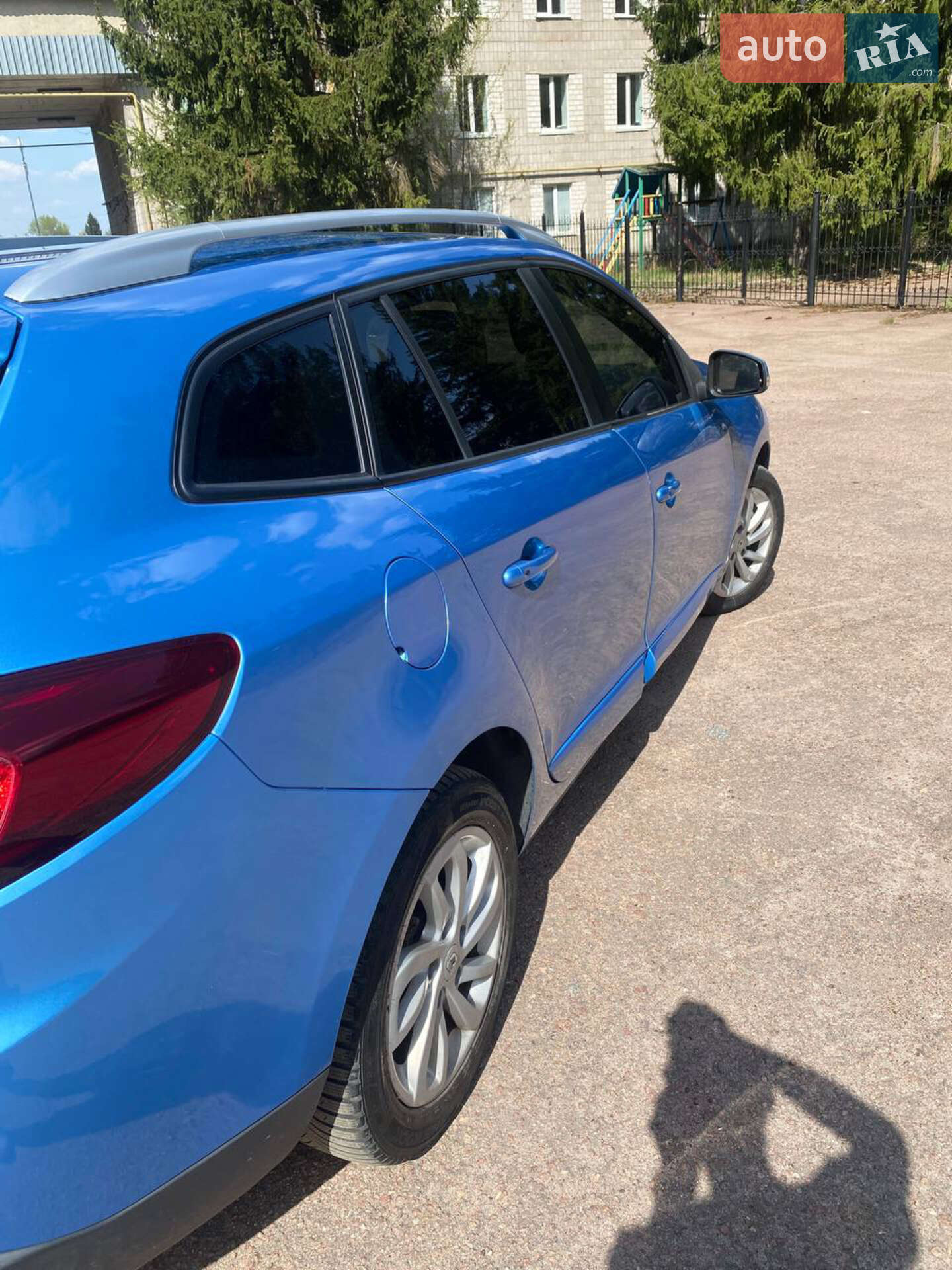 Renault Megane 2014 VIN VF1KZS00E50658322 фото оголошення 2 з 15