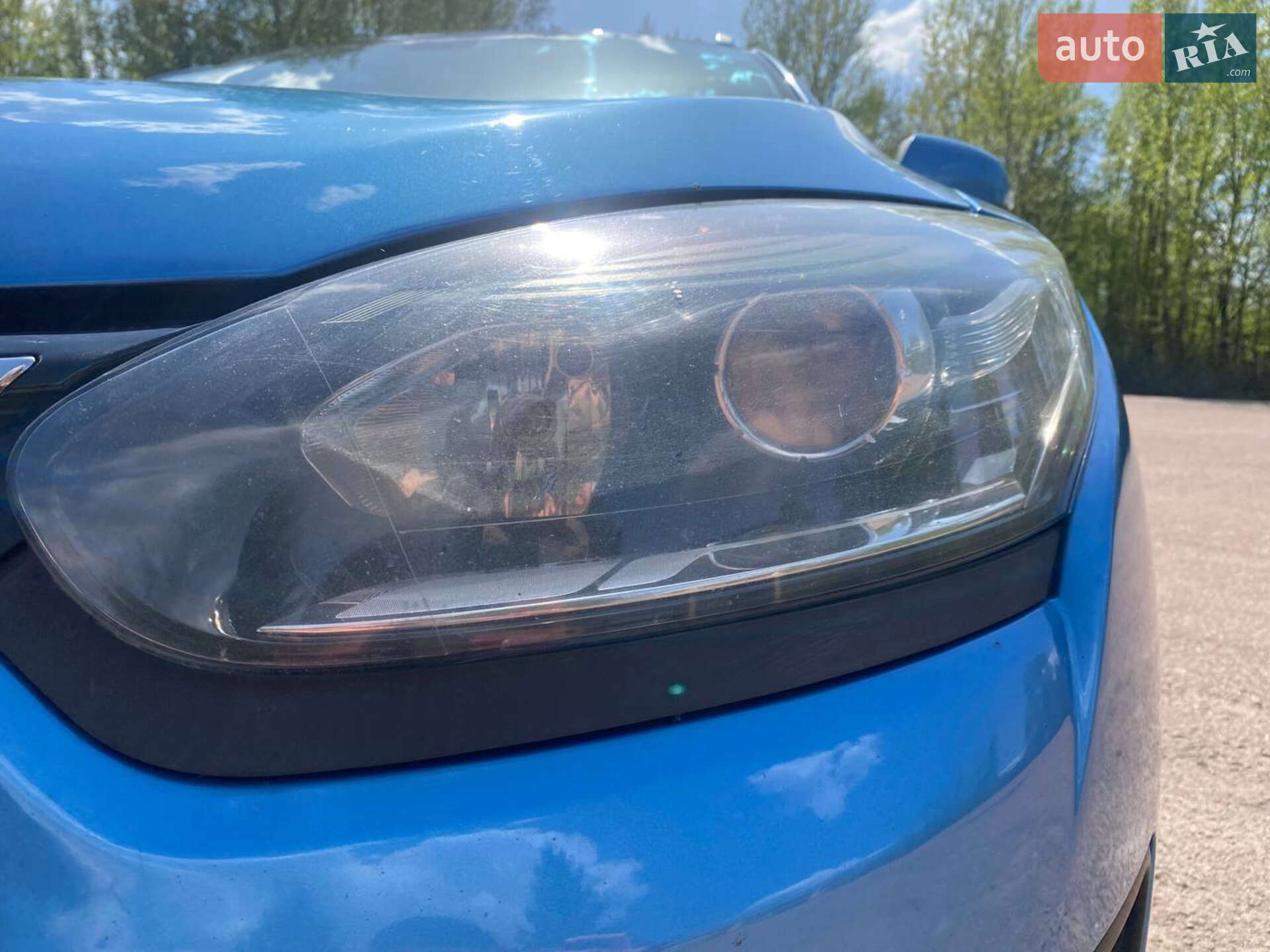Renault Megane 2014 VIN VF1KZS00E50658322 фото оголошення 5 з 15