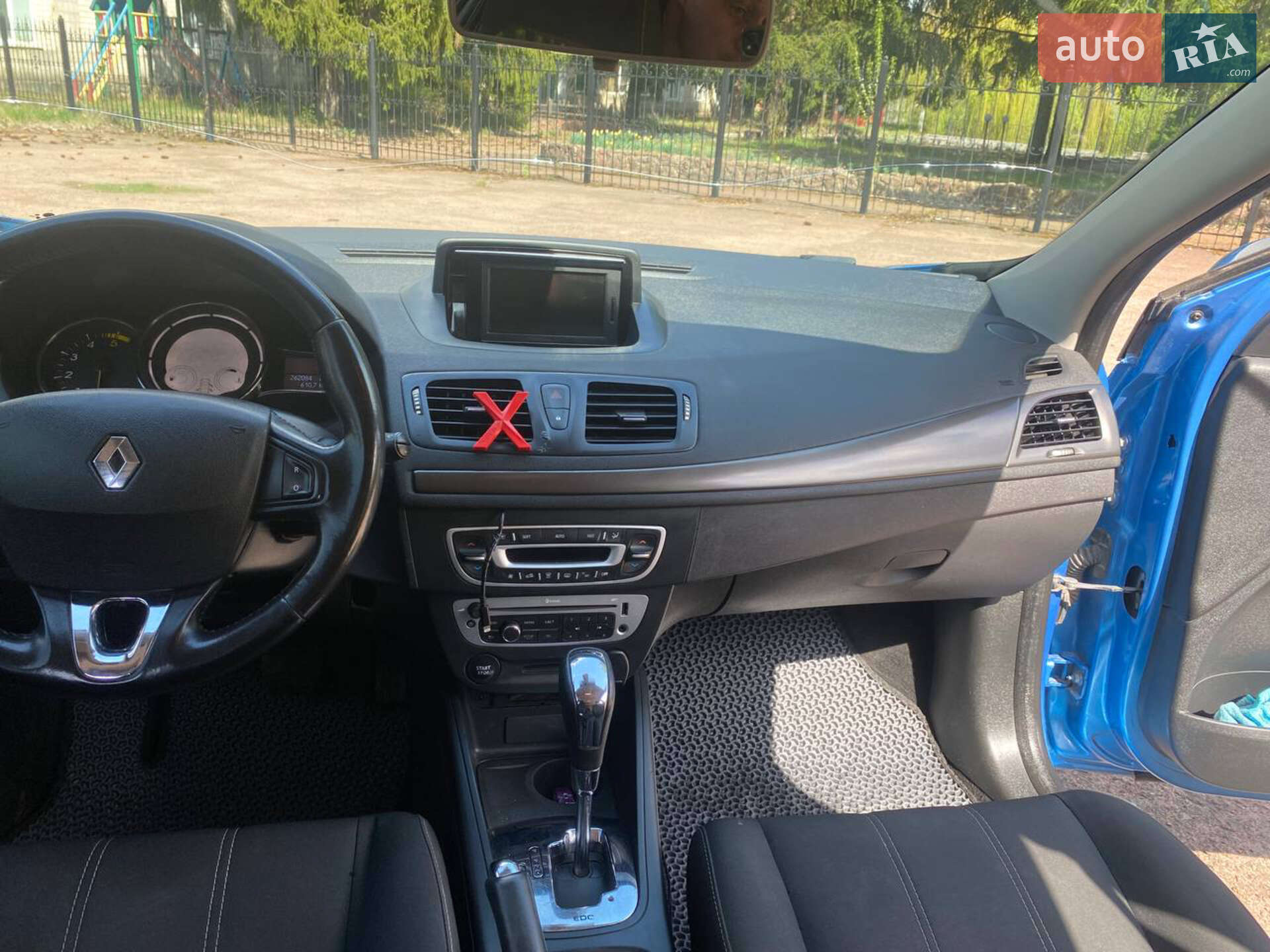 Renault Megane 2014 VIN VF1KZS00E50658322 фото оголошення 8 з 15