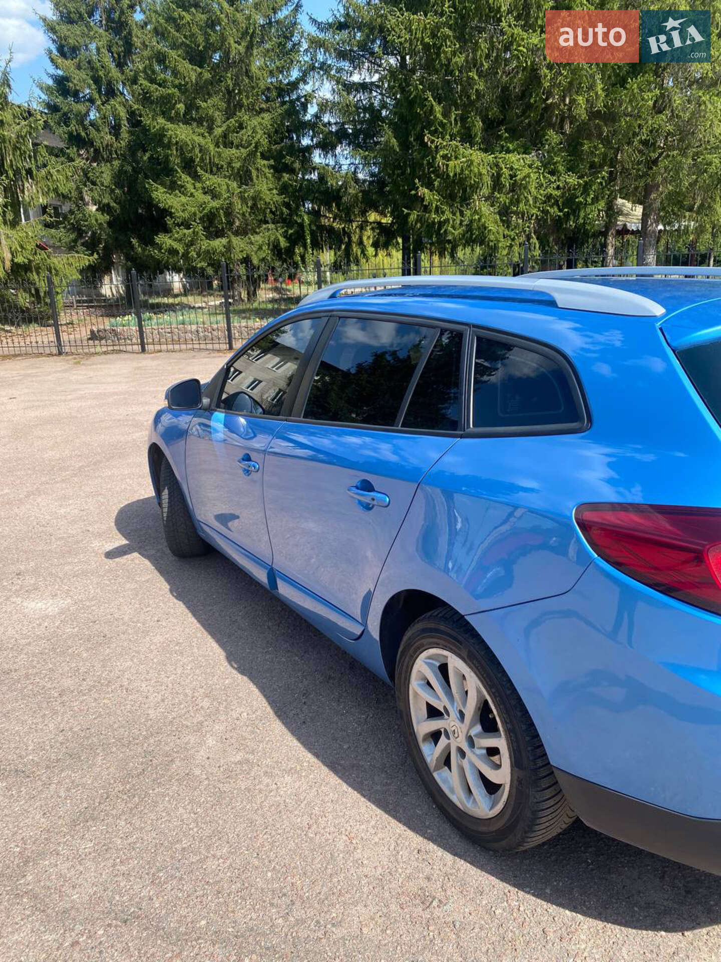 Renault Megane 2014 VIN VF1KZS00E50658322 фото оголошення 9 з 15