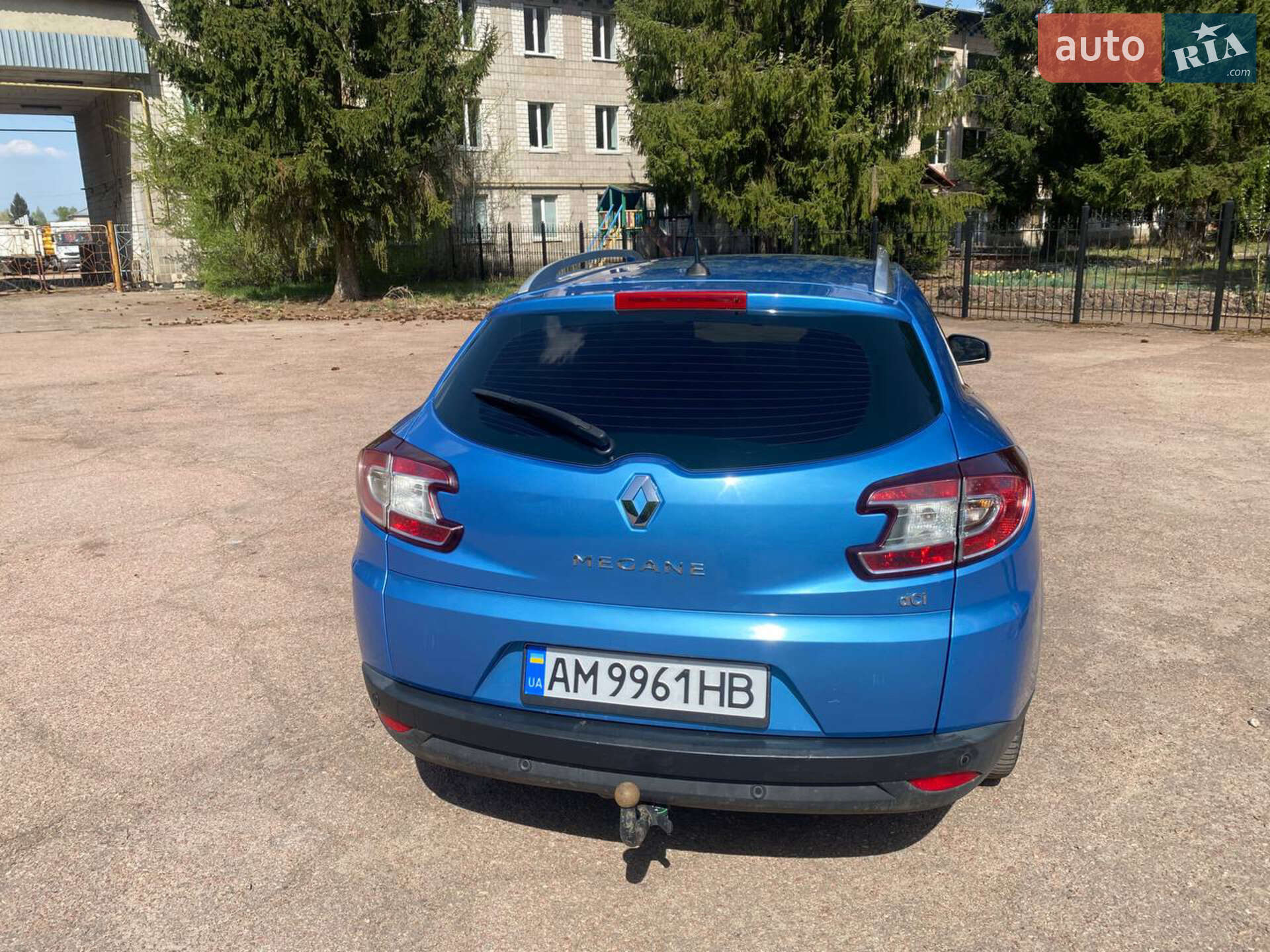 Renault Megane 2014 VIN VF1KZS00E50658322 фото оголошення 10 з 15