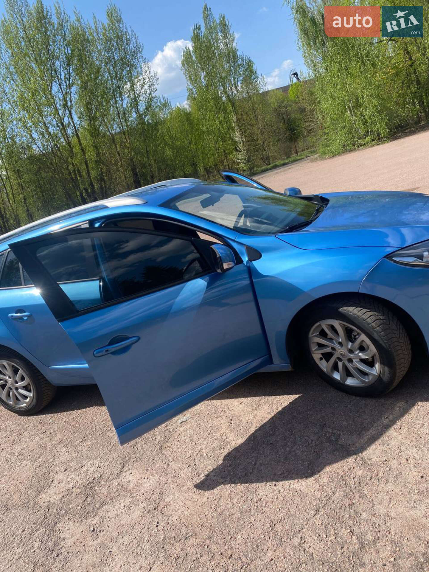 Renault Megane 2014 VIN VF1KZS00E50658322 фото оголошення 11 з 15