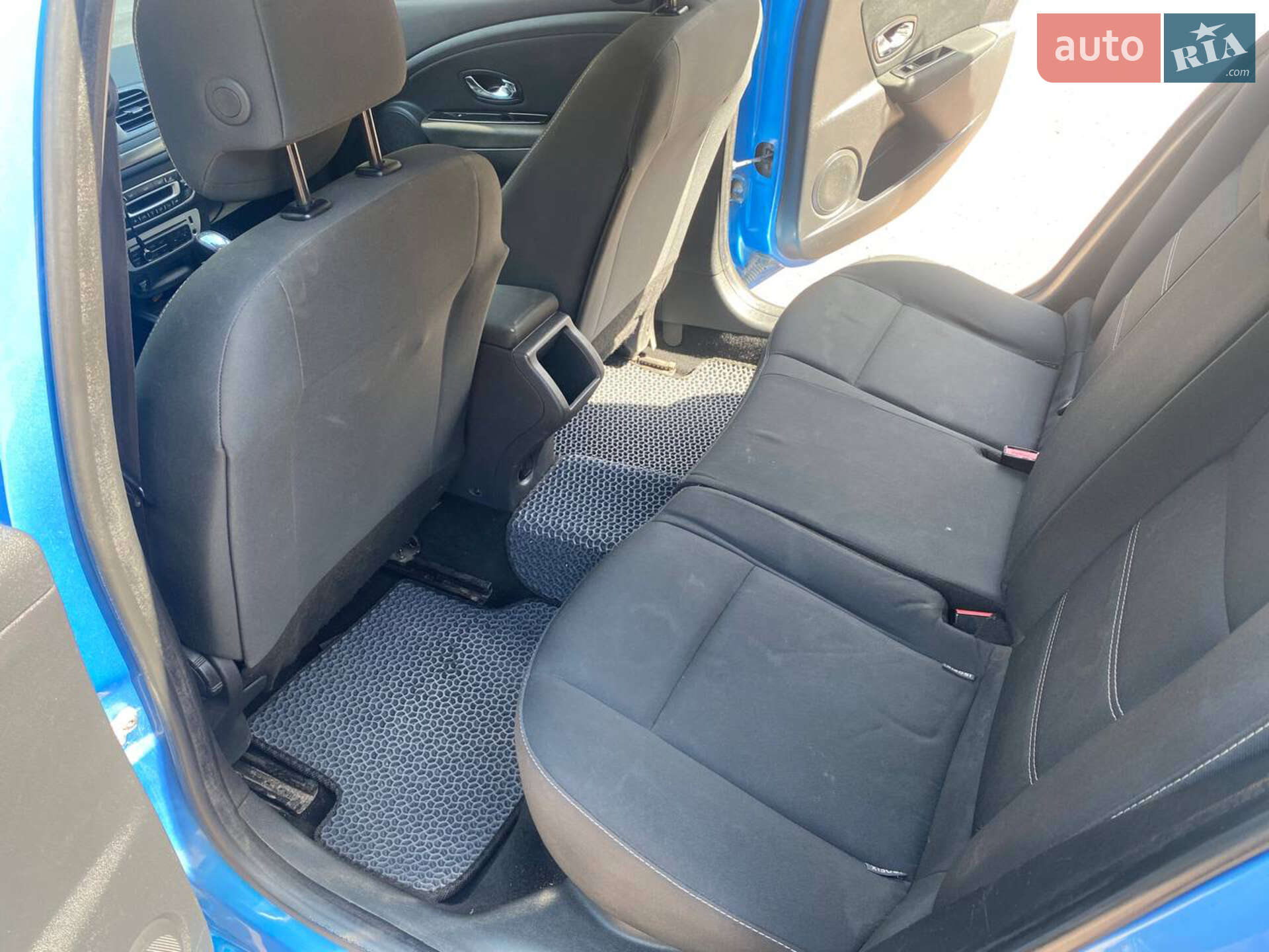 Renault Megane 2014 VIN VF1KZS00E50658322 фото оголошення 13 з 15