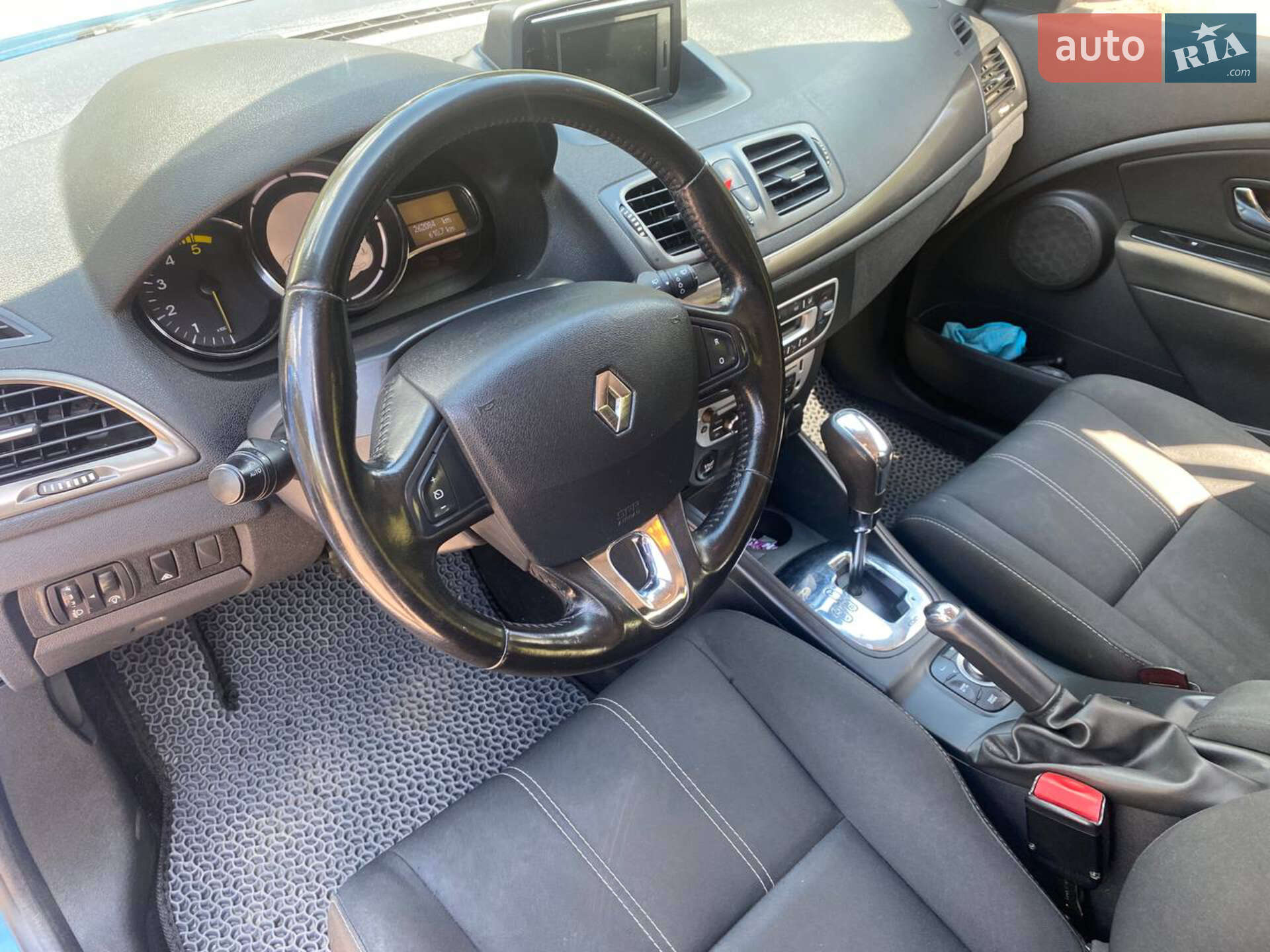 Renault Megane 2014 VIN VF1KZS00E50658322 фото оголошення 14 з 15