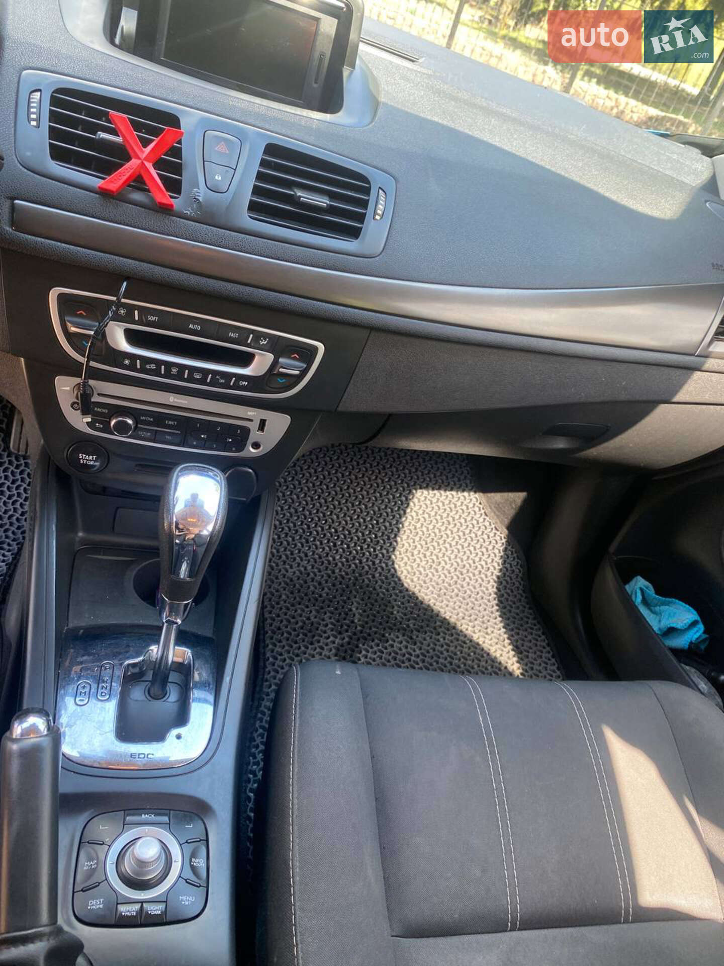 Renault Megane 2014 VIN VF1KZS00E50658322 фото оголошення 15 з 15