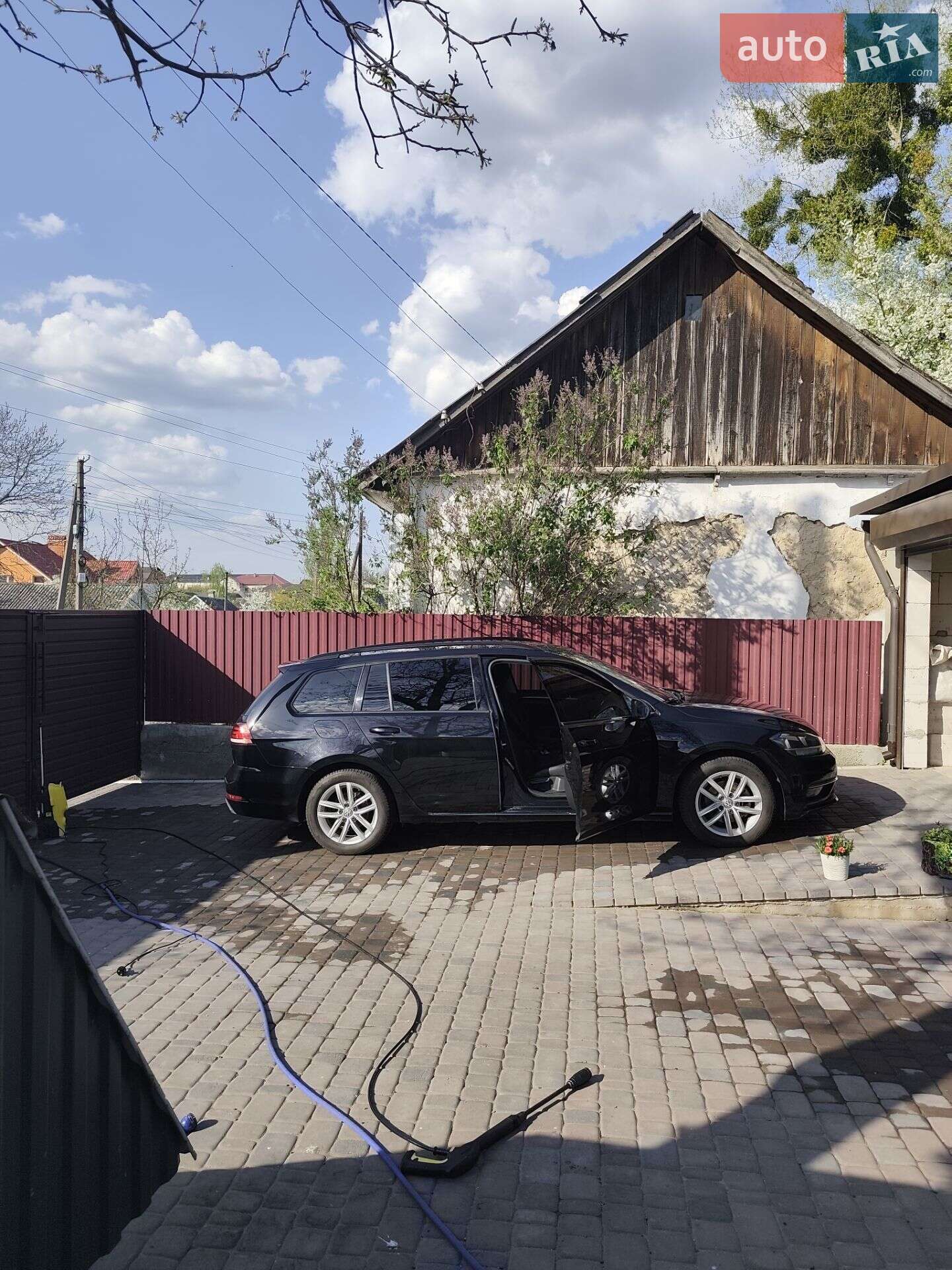 Volkswagen Golf 2017 VIN WVWZZZAUZJP532400 фото оголошення 5 з 5