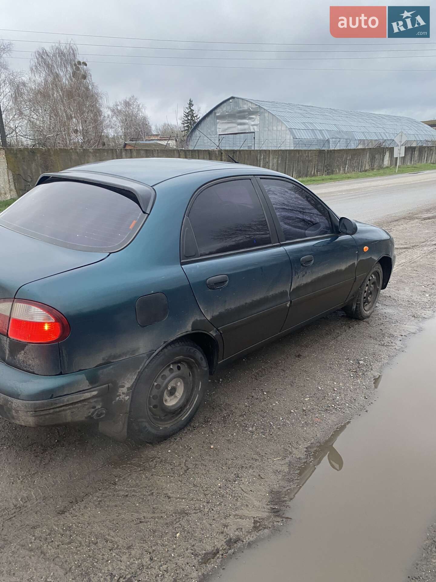 Daewoo Sens 2004 VIN Y6DT1311050219598 фото оголошення 4 з 4