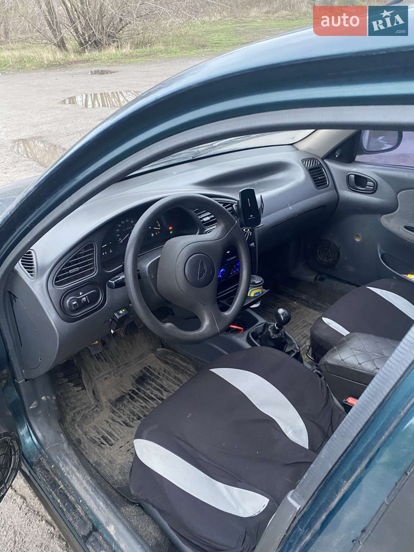 Daewoo Sens 2004 VIN Y6DT1311050219598 фото оголошення 3 з 4