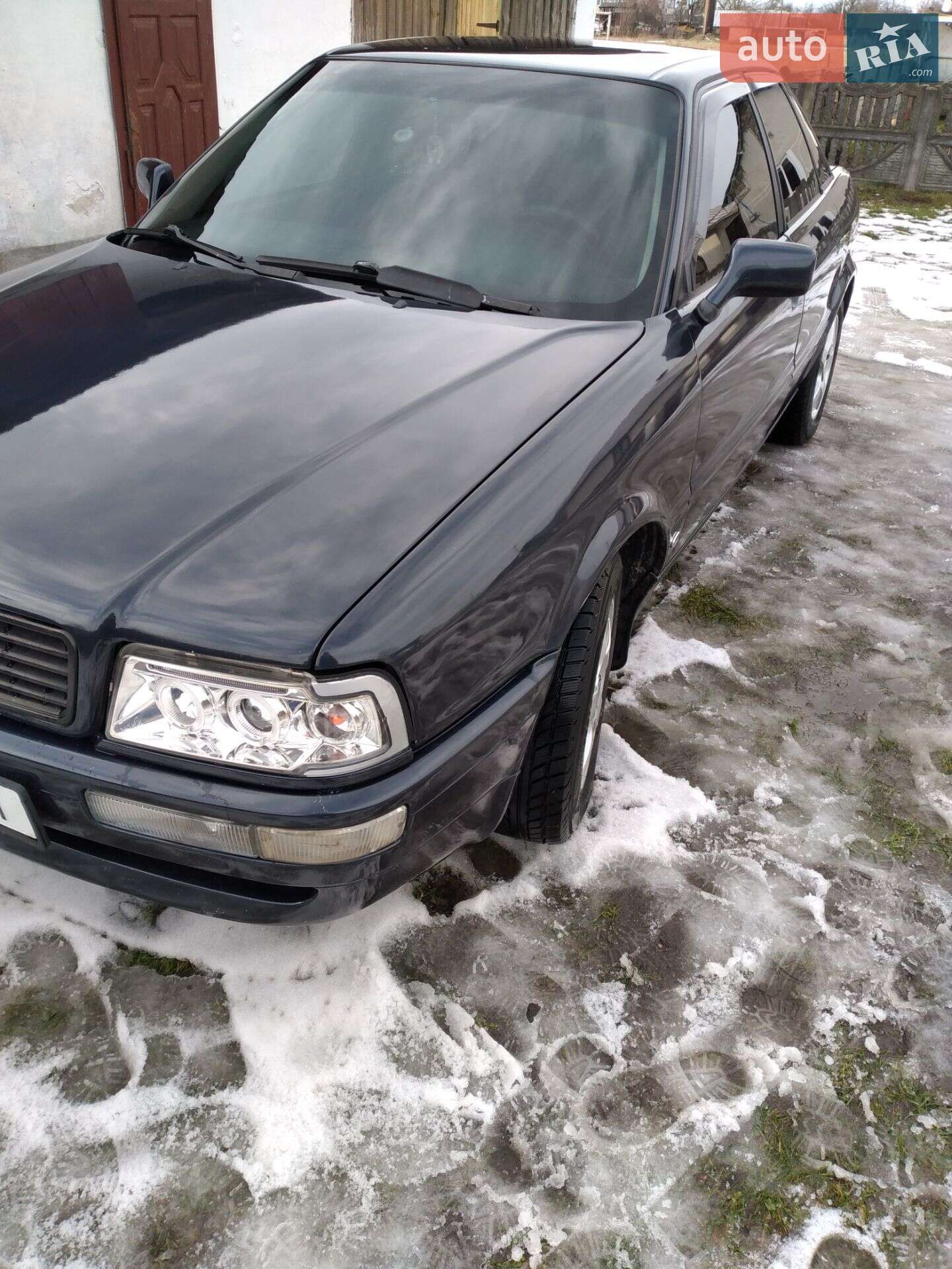 Audi 80 1993 VIN WAUZZZ8CZPA108044 фото оголошення 33 з 47
