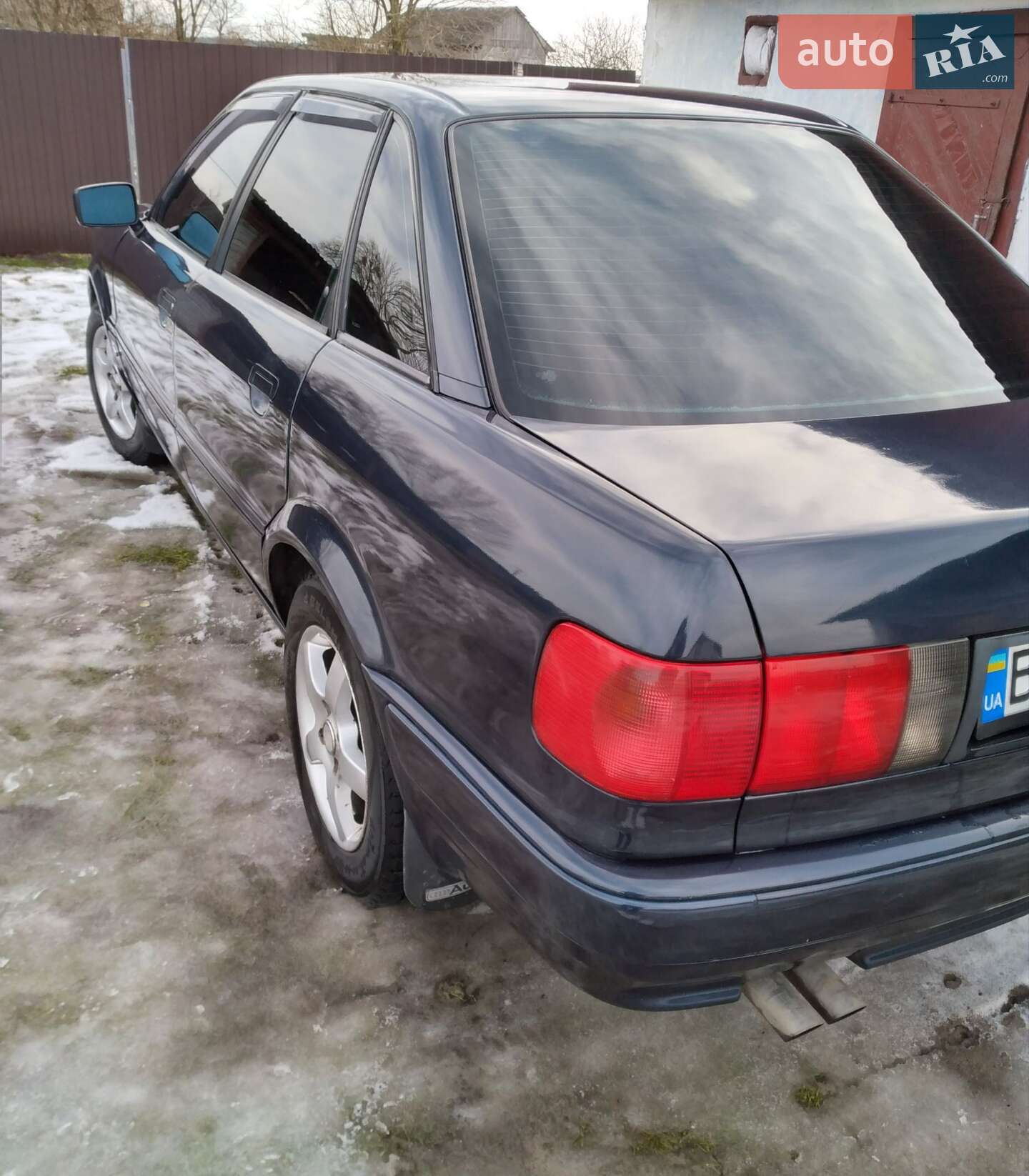 Audi 80 1993 VIN WAUZZZ8CZPA108044 фото оголошення 34 з 47