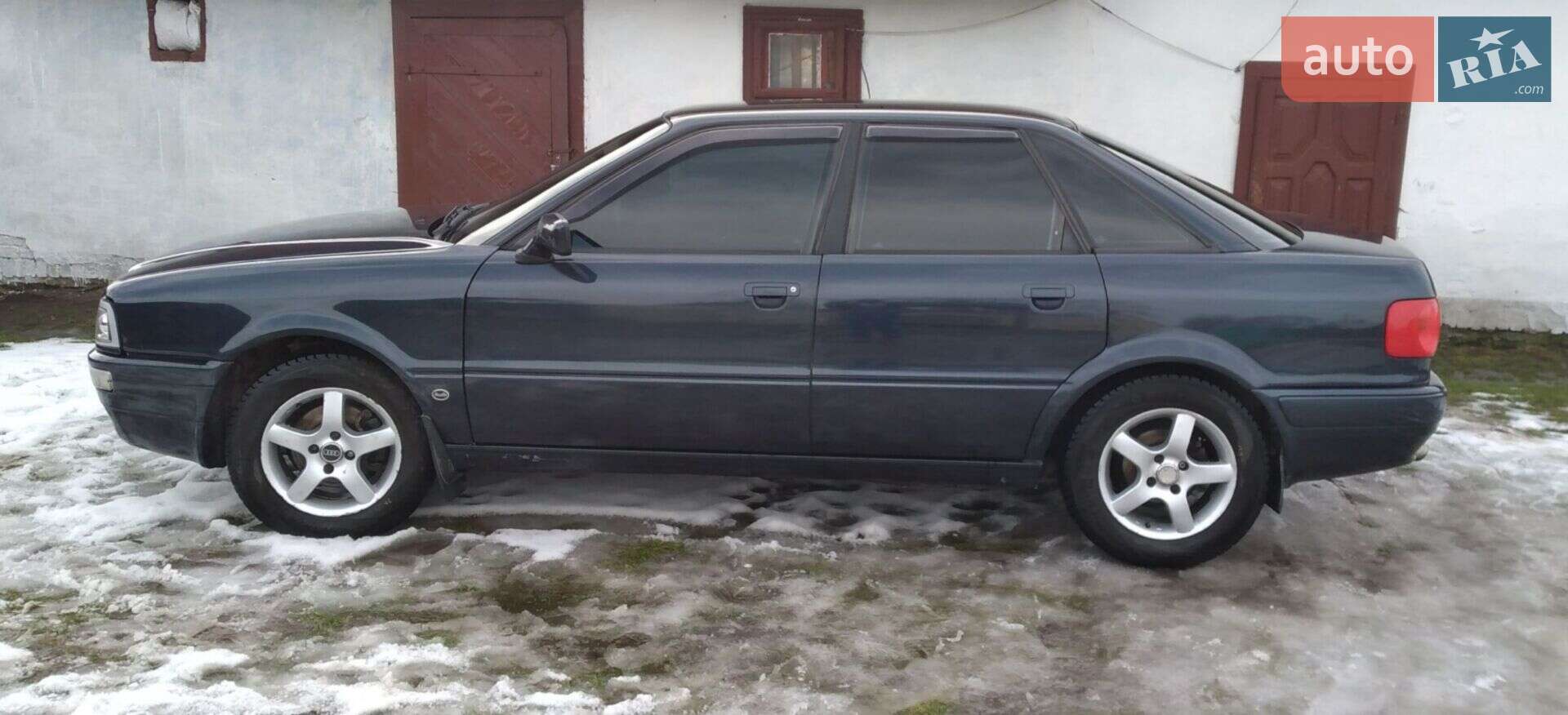 Audi 80 1993 VIN WAUZZZ8CZPA108044 фото оголошення 37 з 47