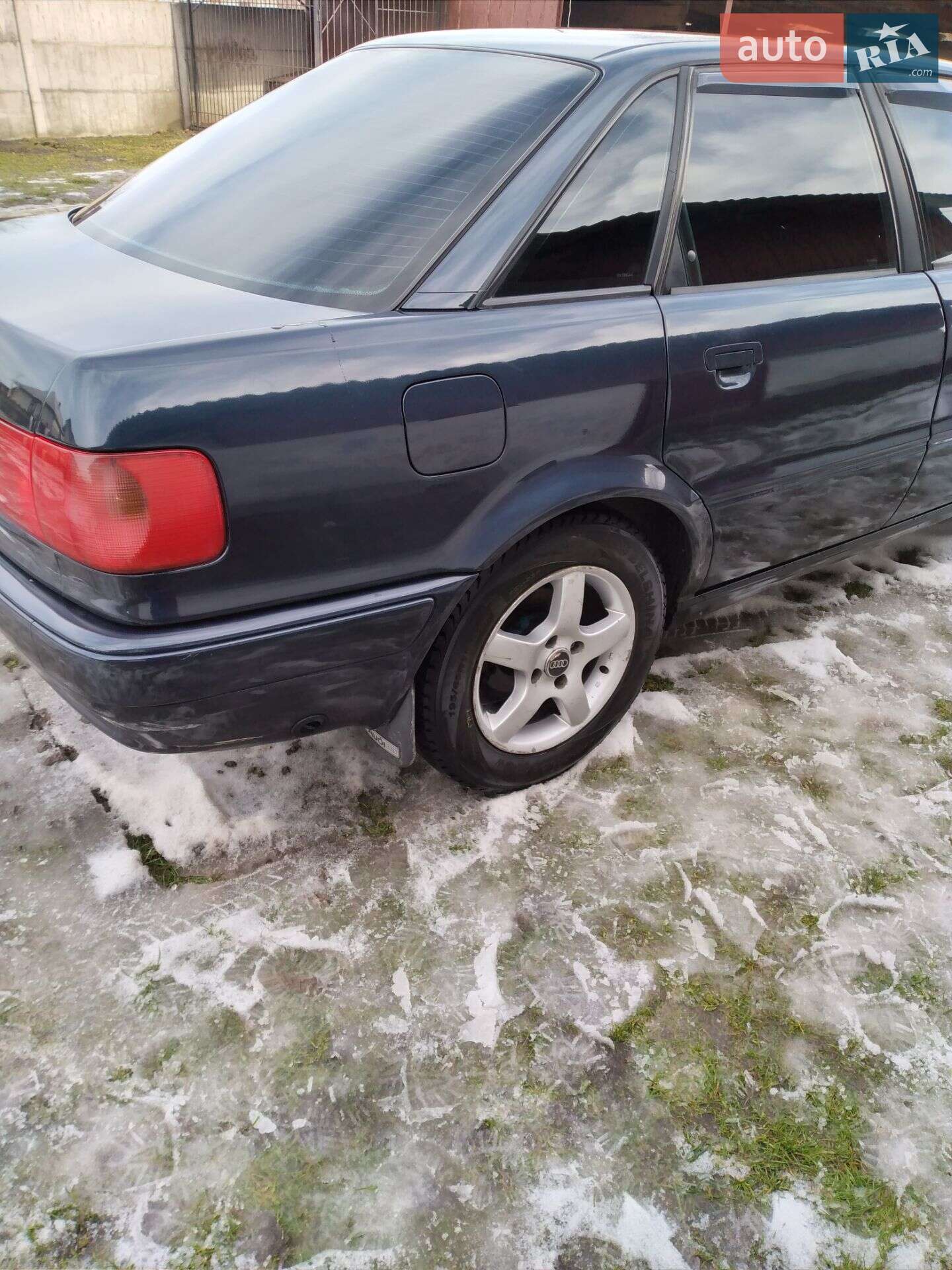 Audi 80 1993 VIN WAUZZZ8CZPA108044 фото оголошення 38 з 47