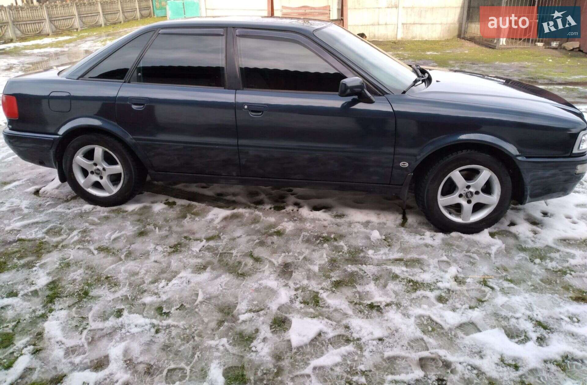 Audi 80 1993 VIN WAUZZZ8CZPA108044 фото оголошення 40 з 47