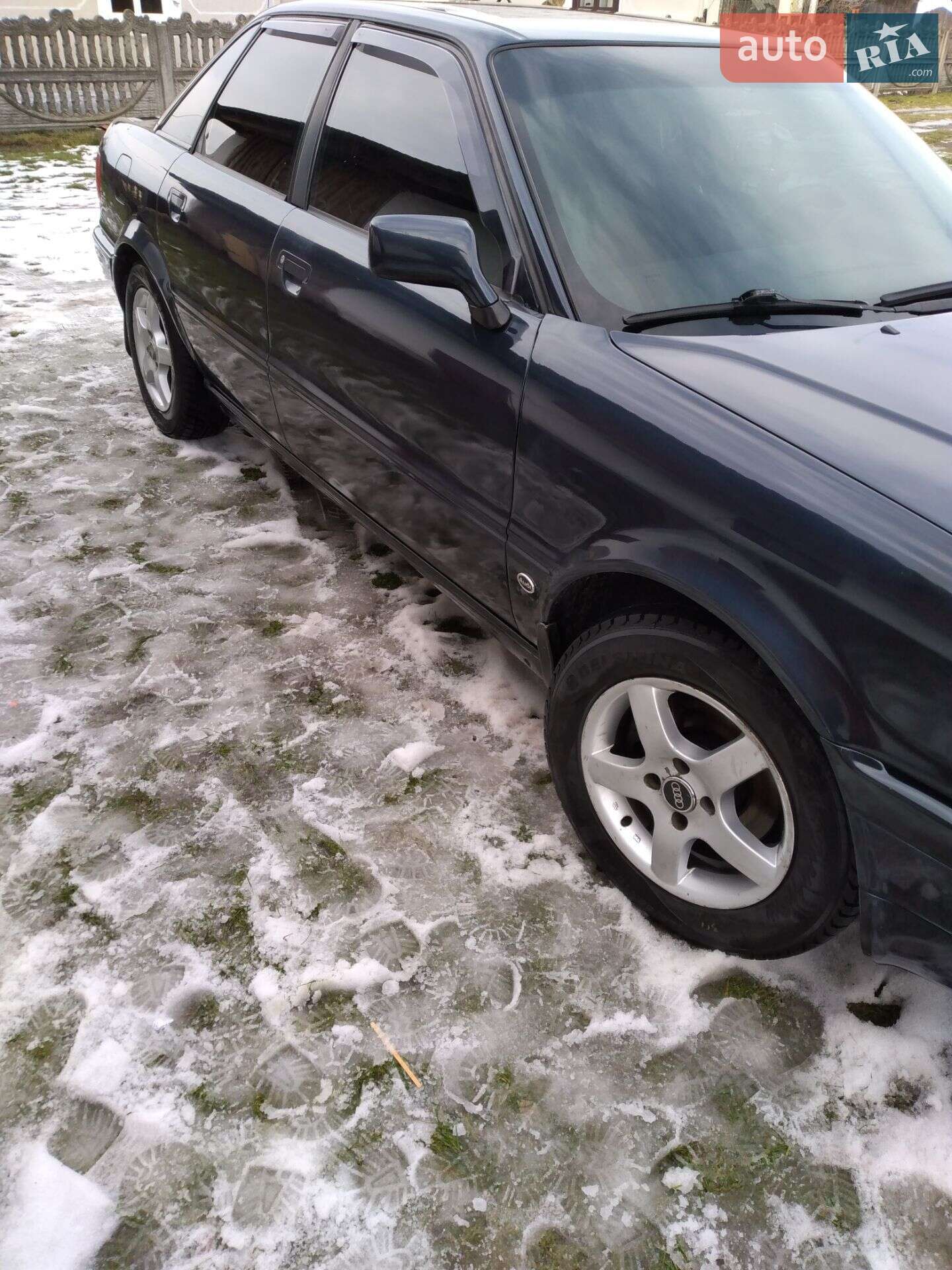 Audi 80 1993 VIN WAUZZZ8CZPA108044 фото оголошення 39 з 47