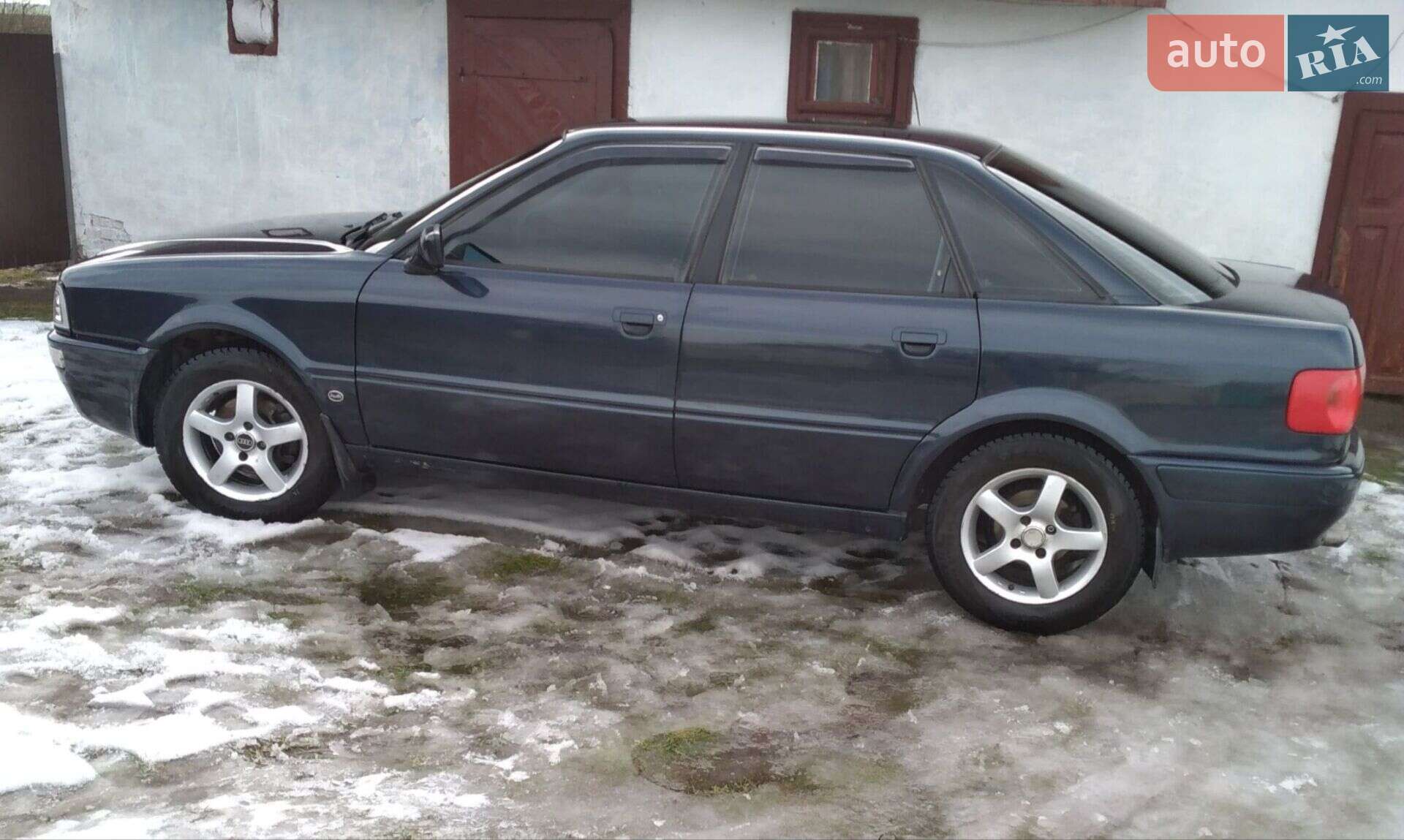 Audi 80 1993 VIN WAUZZZ8CZPA108044 фото оголошення 41 з 47