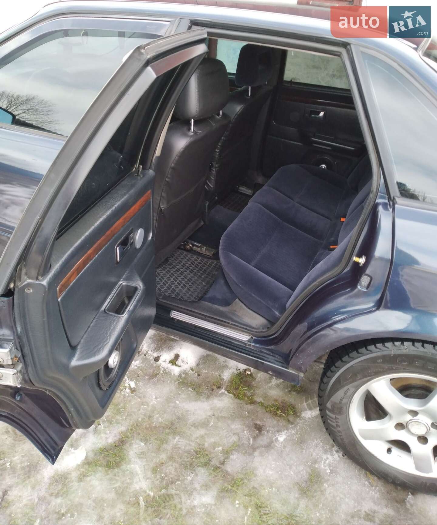 Audi 80 1993 VIN WAUZZZ8CZPA108044 фото оголошення 42 з 47