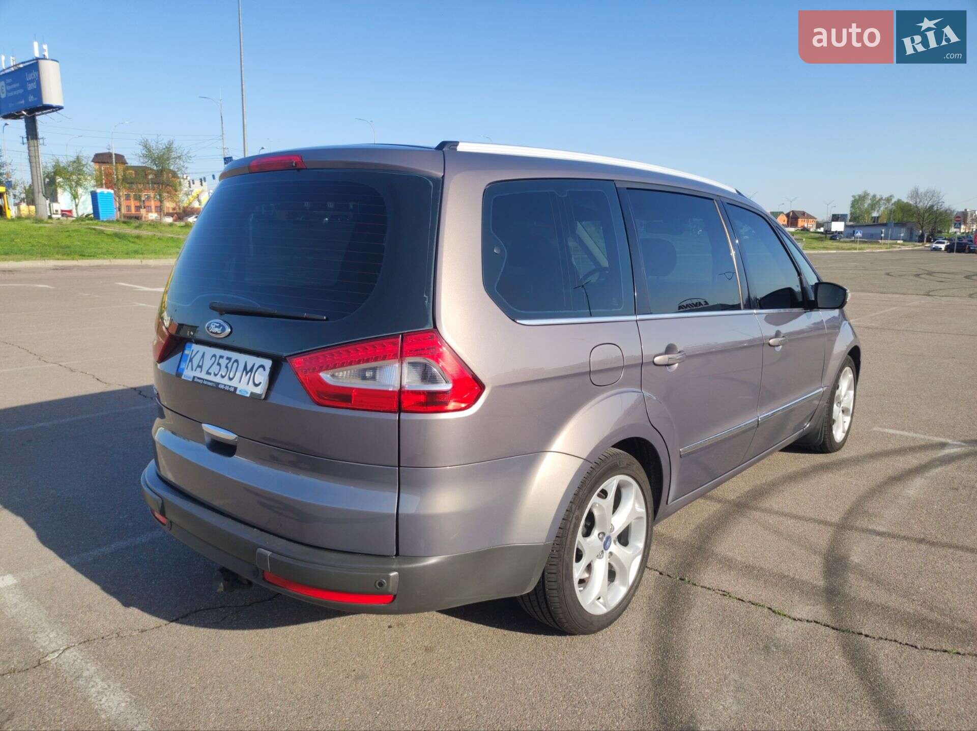 Ford Galaxy 2013 VIN WF0MXXGBWMDC70459 фото оголошення 6 з 26