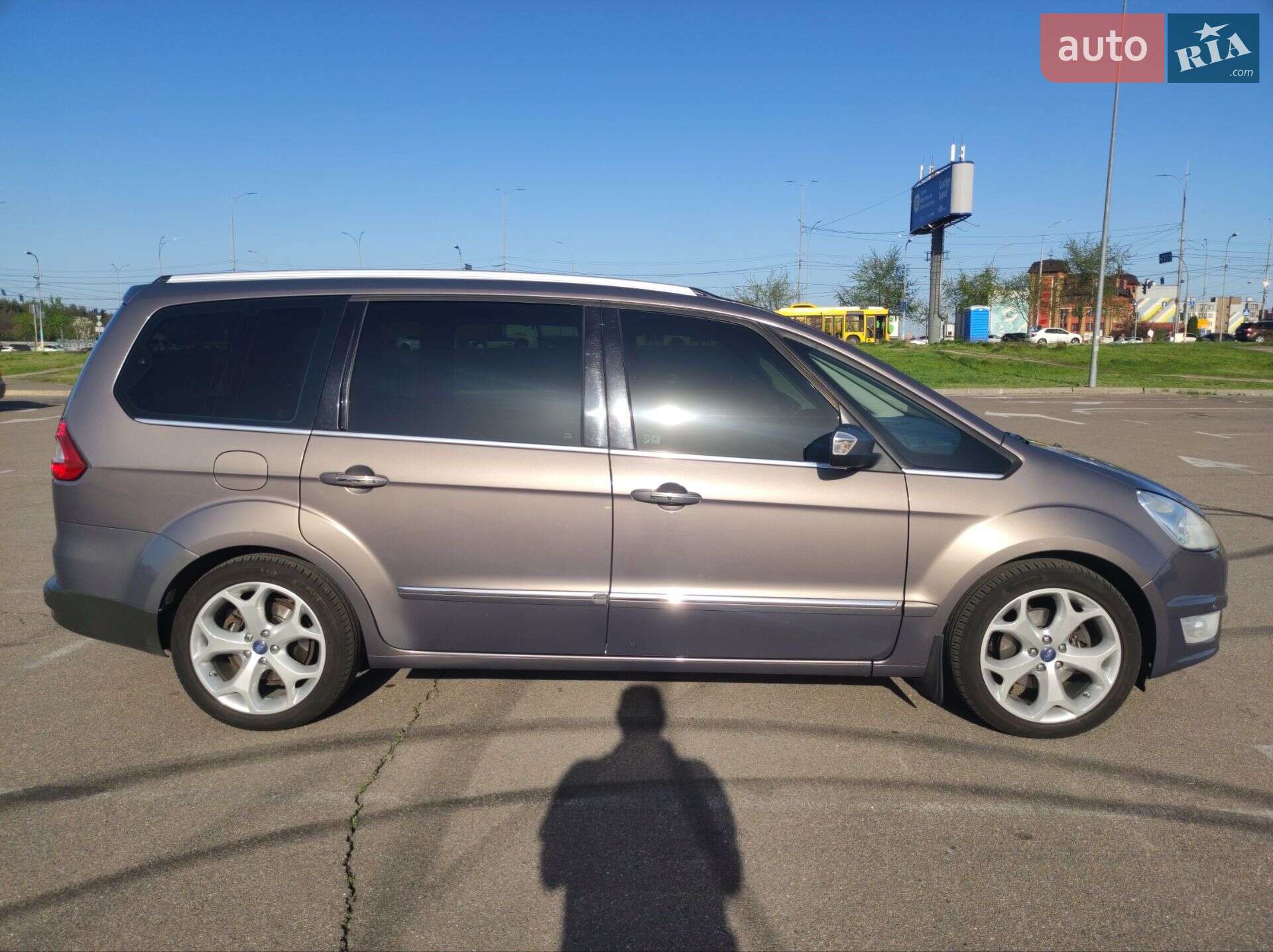 Ford Galaxy 2013 VIN WF0MXXGBWMDC70459 фото оголошення 5 з 26