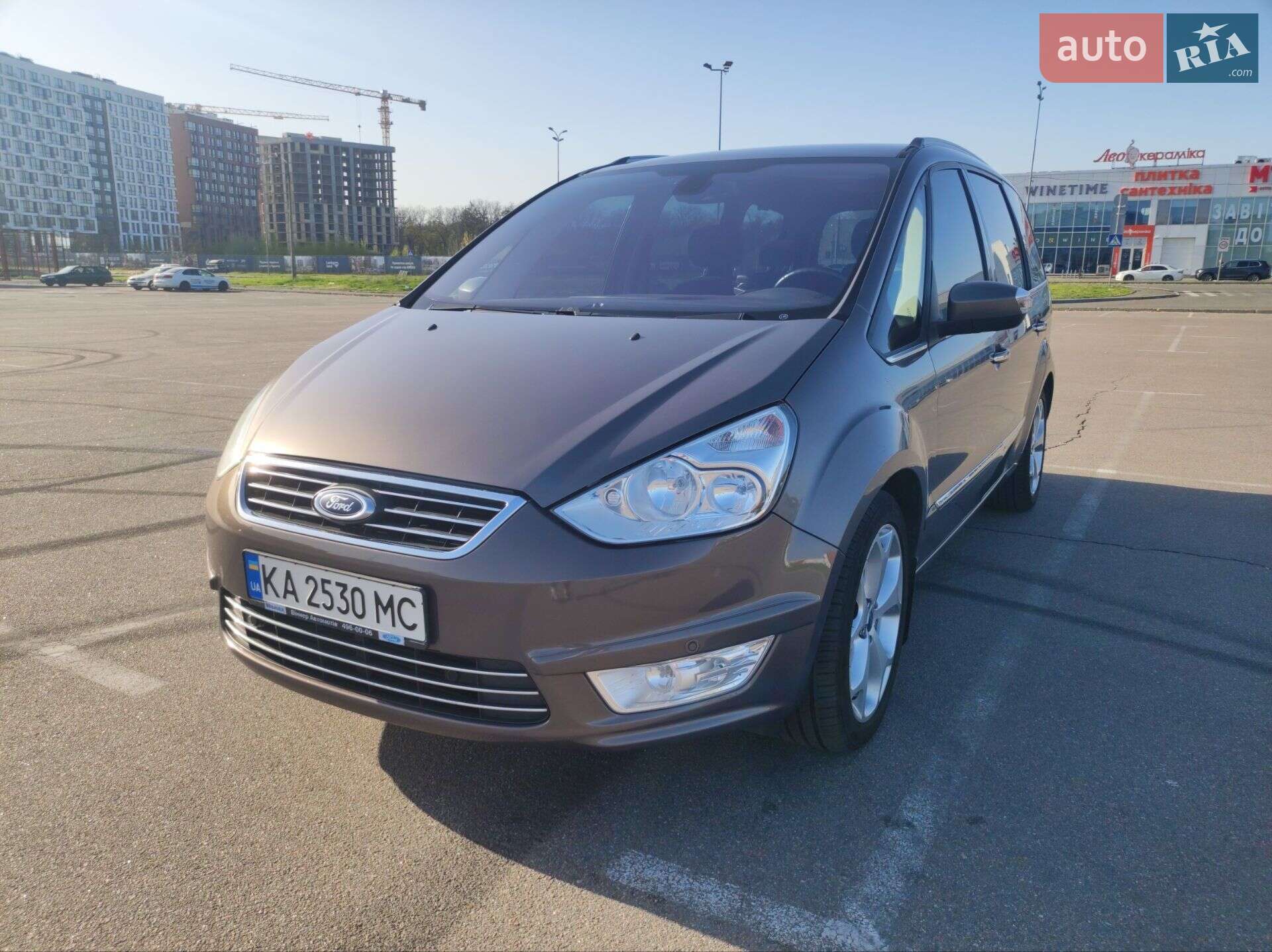 Ford Galaxy 2013 VIN WF0MXXGBWMDC70459 фото оголошення 4 з 26