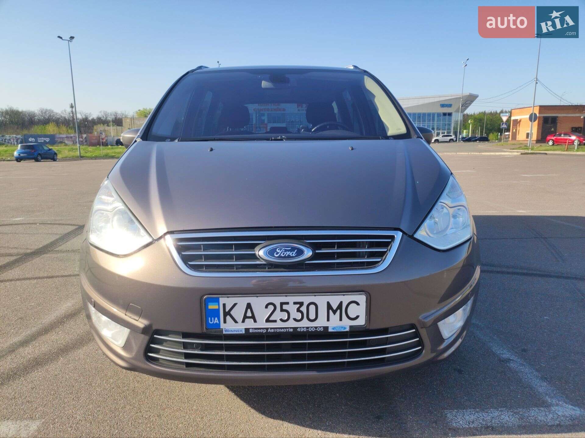 Ford Galaxy 2013 VIN WF0MXXGBWMDC70459 фото оголошення 3 з 26