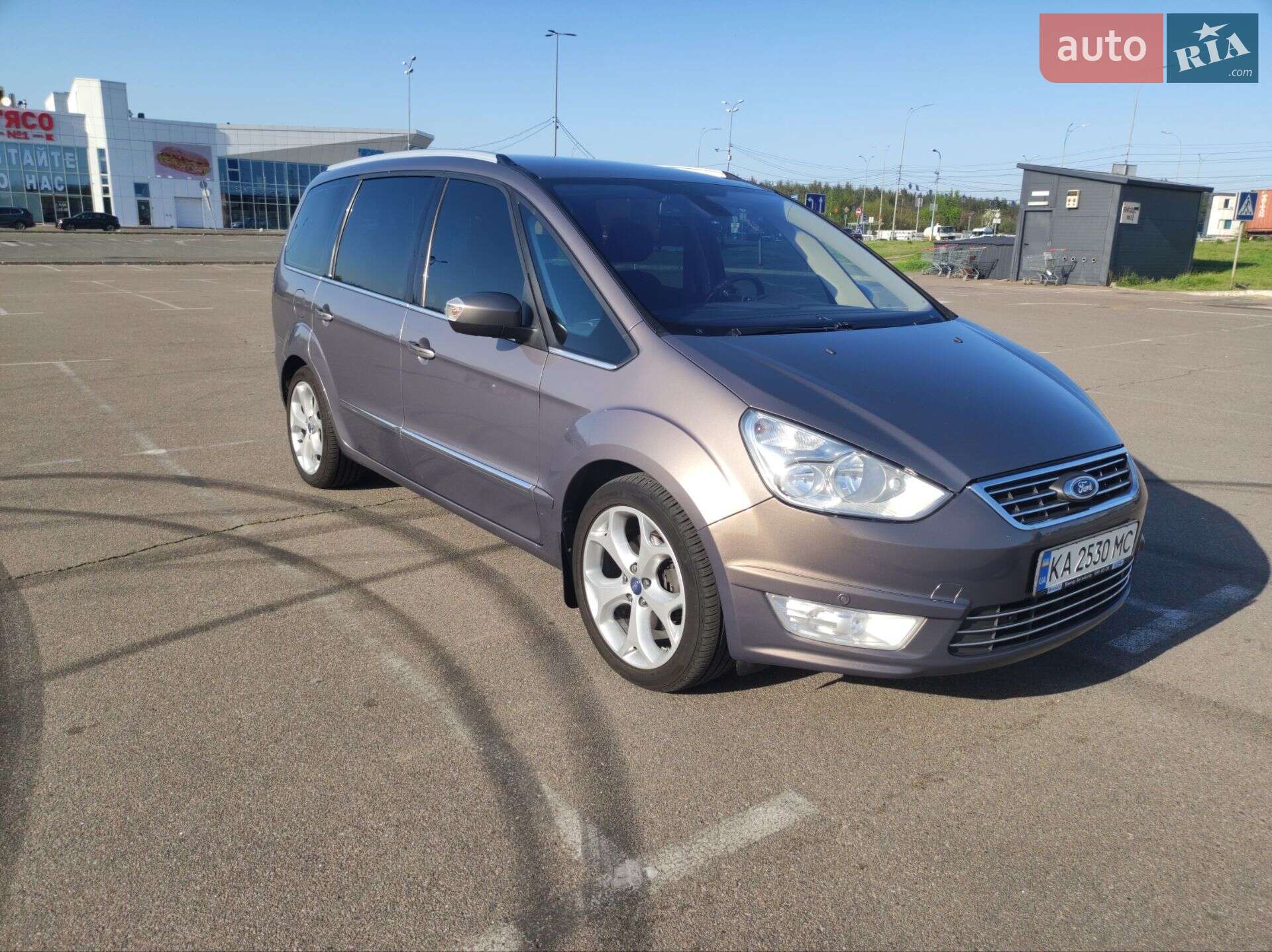 Ford Galaxy 2013 VIN WF0MXXGBWMDC70459 фото оголошення 2 з 26