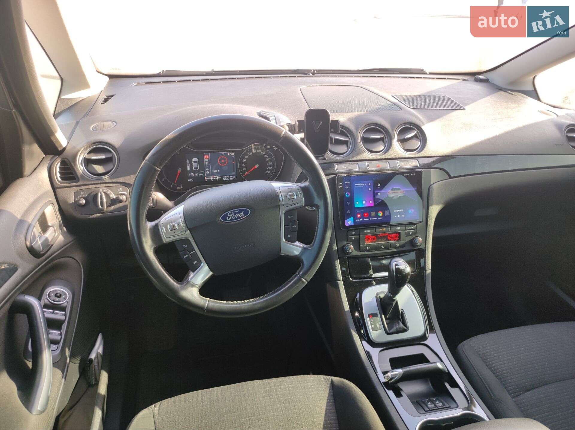 Ford Galaxy 2013 VIN WF0MXXGBWMDC70459 фото оголошення 10 з 26