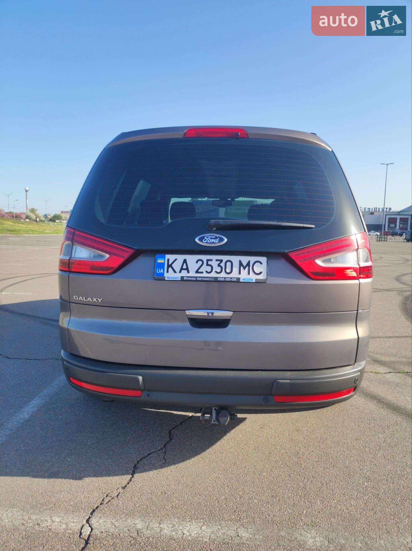 Ford Galaxy 2013 VIN WF0MXXGBWMDC70459 фото оголошення 7 з 26