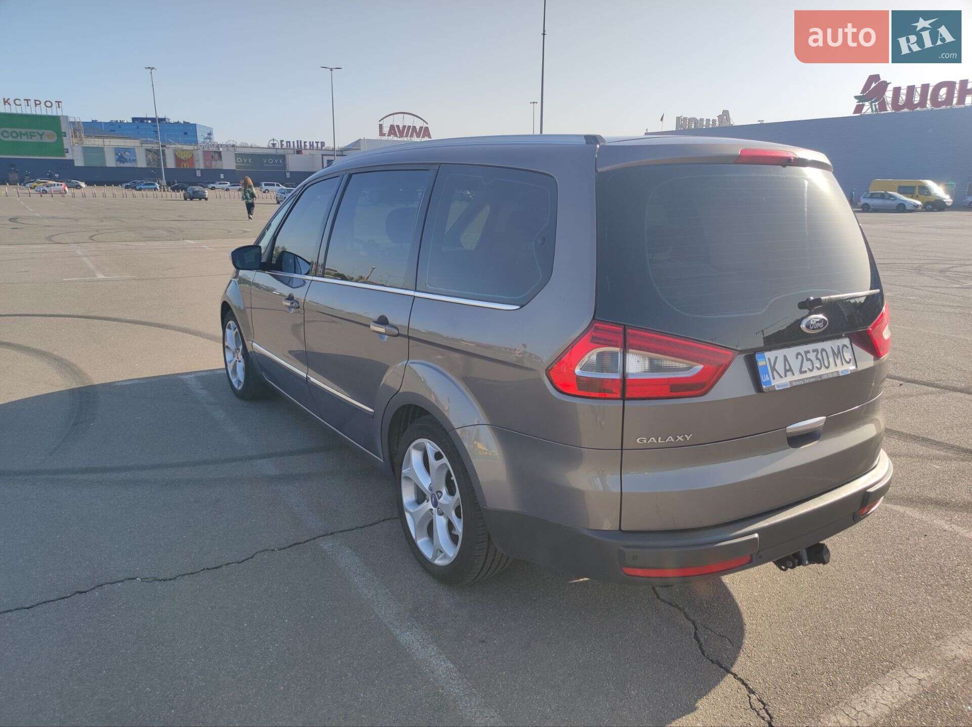 Ford Galaxy 2013 VIN WF0MXXGBWMDC70459 фото оголошення 8 з 26