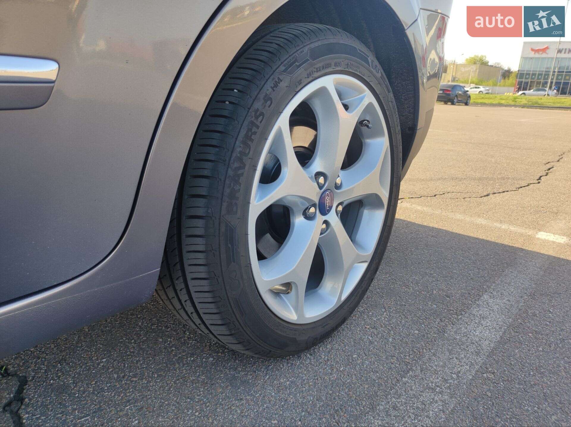 Ford Galaxy 2013 VIN WF0MXXGBWMDC70459 фото оголошення 9 з 26