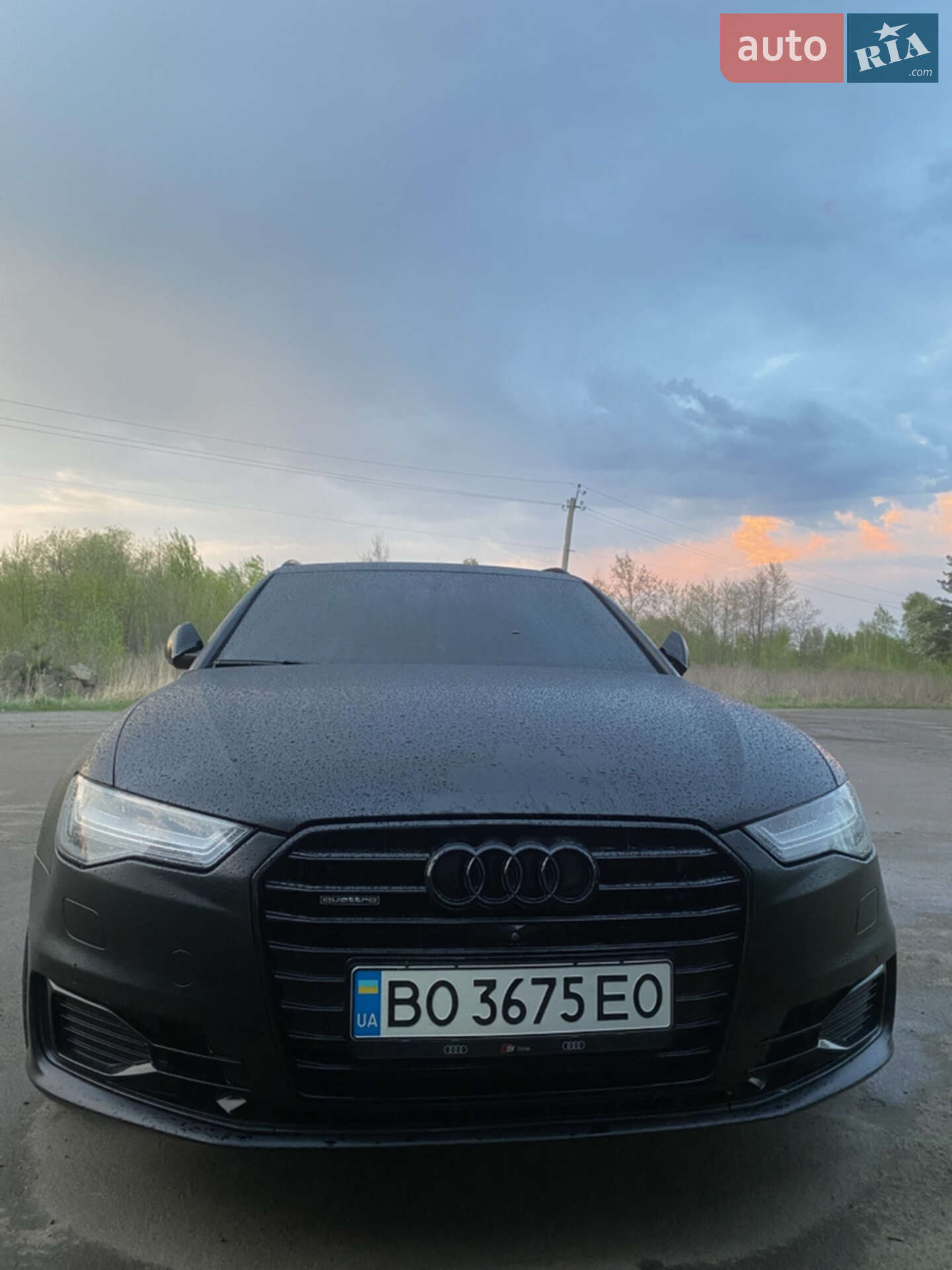 Audi A6 2014 VIN WAUZZZ4G0FN048390 фото оголошення 17 з 17