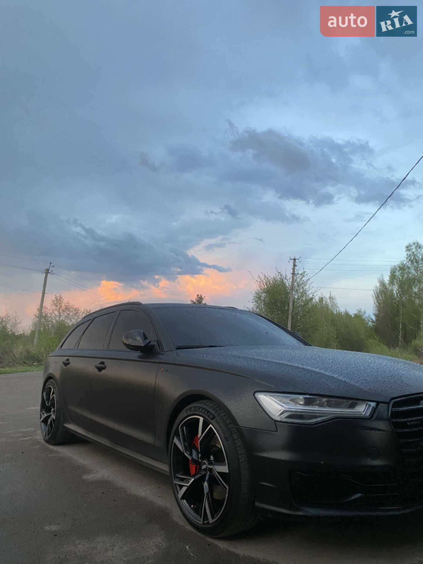 Audi A6 2014 VIN WAUZZZ4G0FN048390 фото оголошення 16 з 17