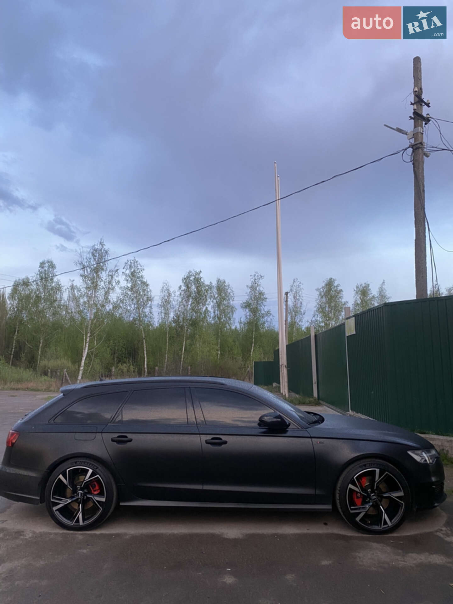 Audi A6 2014 VIN WAUZZZ4G0FN048390 фото оголошення 15 з 17