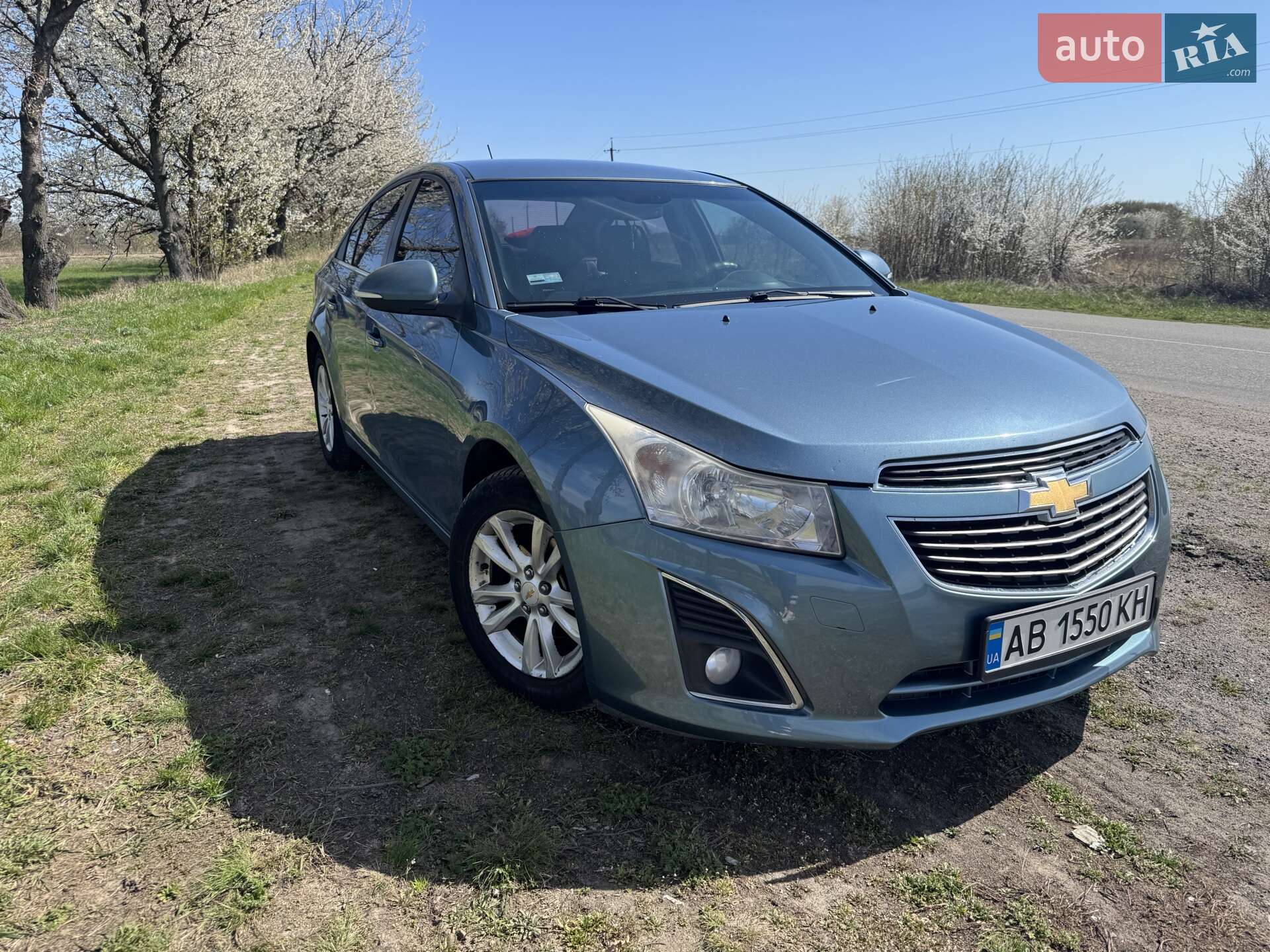 Chevrolet Cruze 2014 VIN Y6DJA6959EK540933 фото оголошення 3 з 14