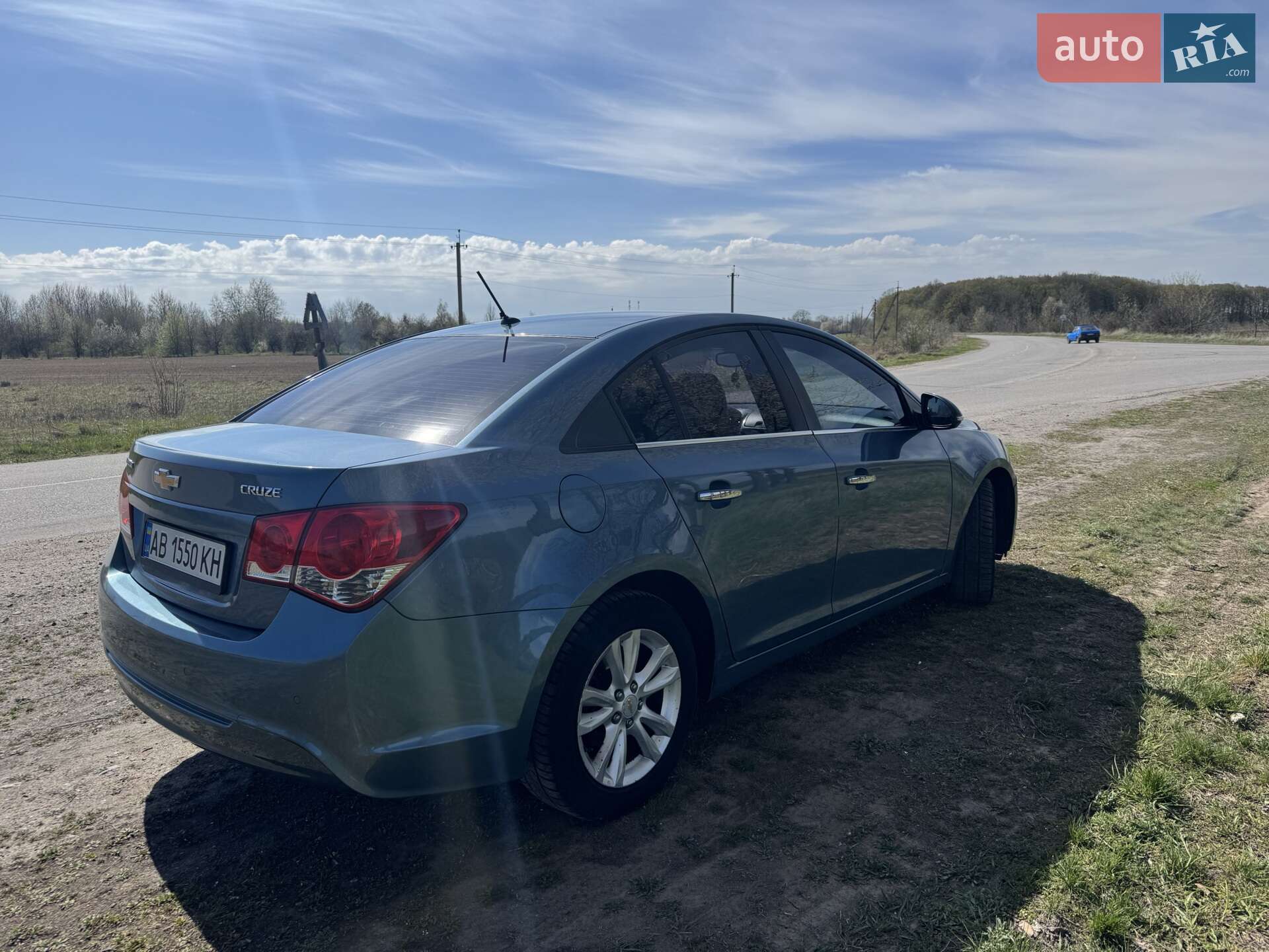 Chevrolet Cruze 2014 VIN Y6DJA6959EK540933 фото оголошення 6 з 14