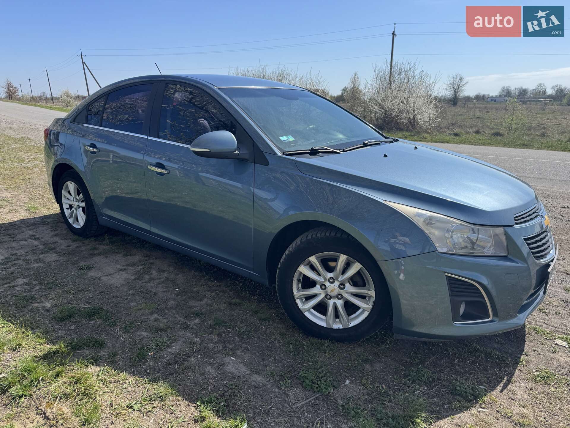 Chevrolet Cruze 2014 VIN Y6DJA6959EK540933 фото оголошення 5 з 14