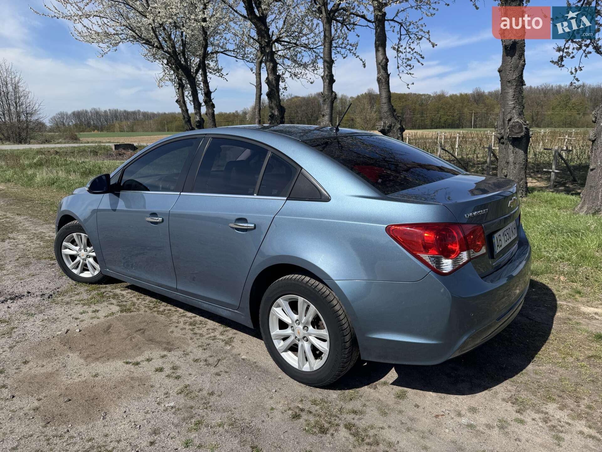 Chevrolet Cruze 2014 VIN Y6DJA6959EK540933 фото оголошення 7 з 14