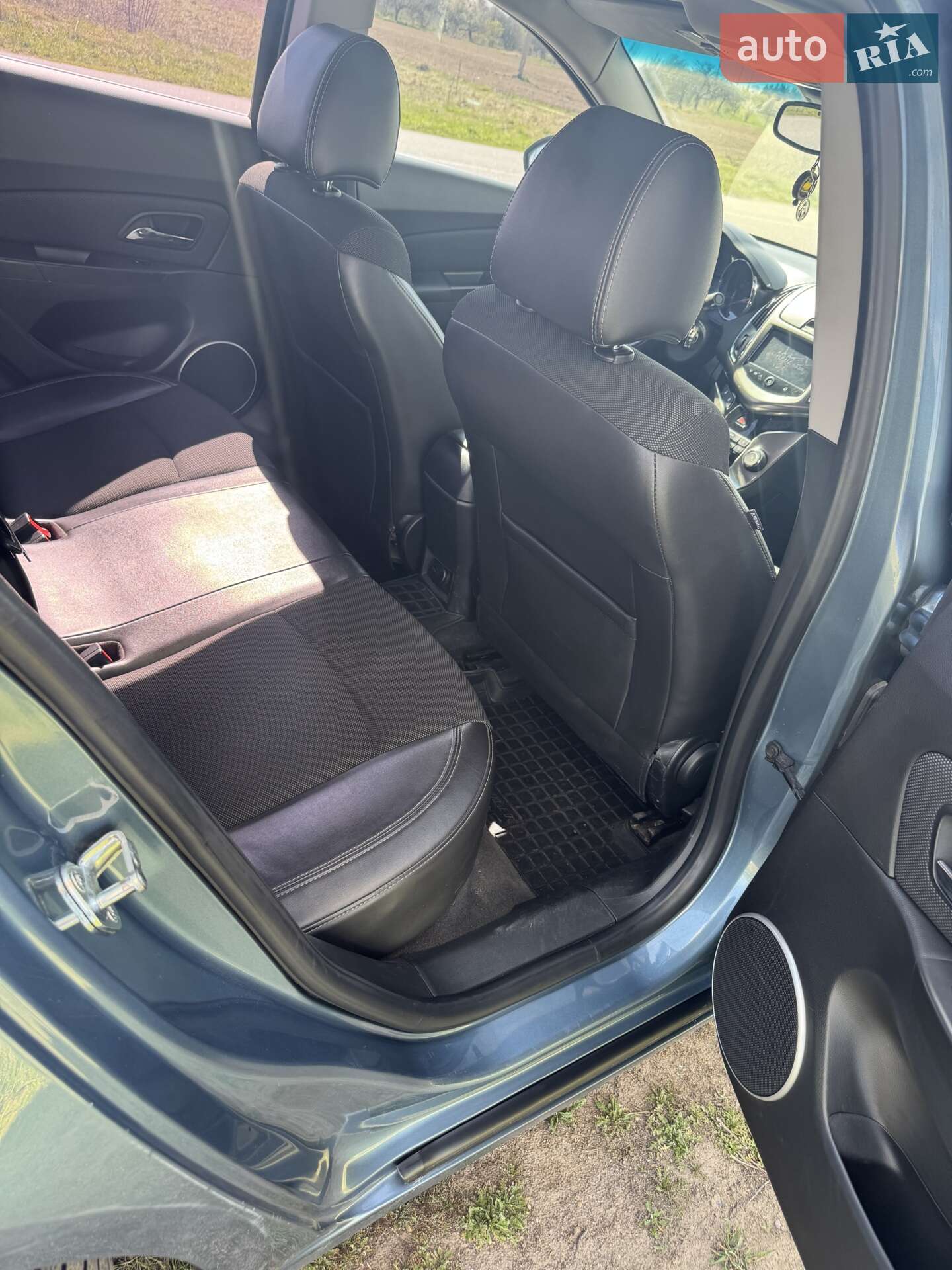 Chevrolet Cruze 2014 VIN Y6DJA6959EK540933 фото оголошення 12 з 14
