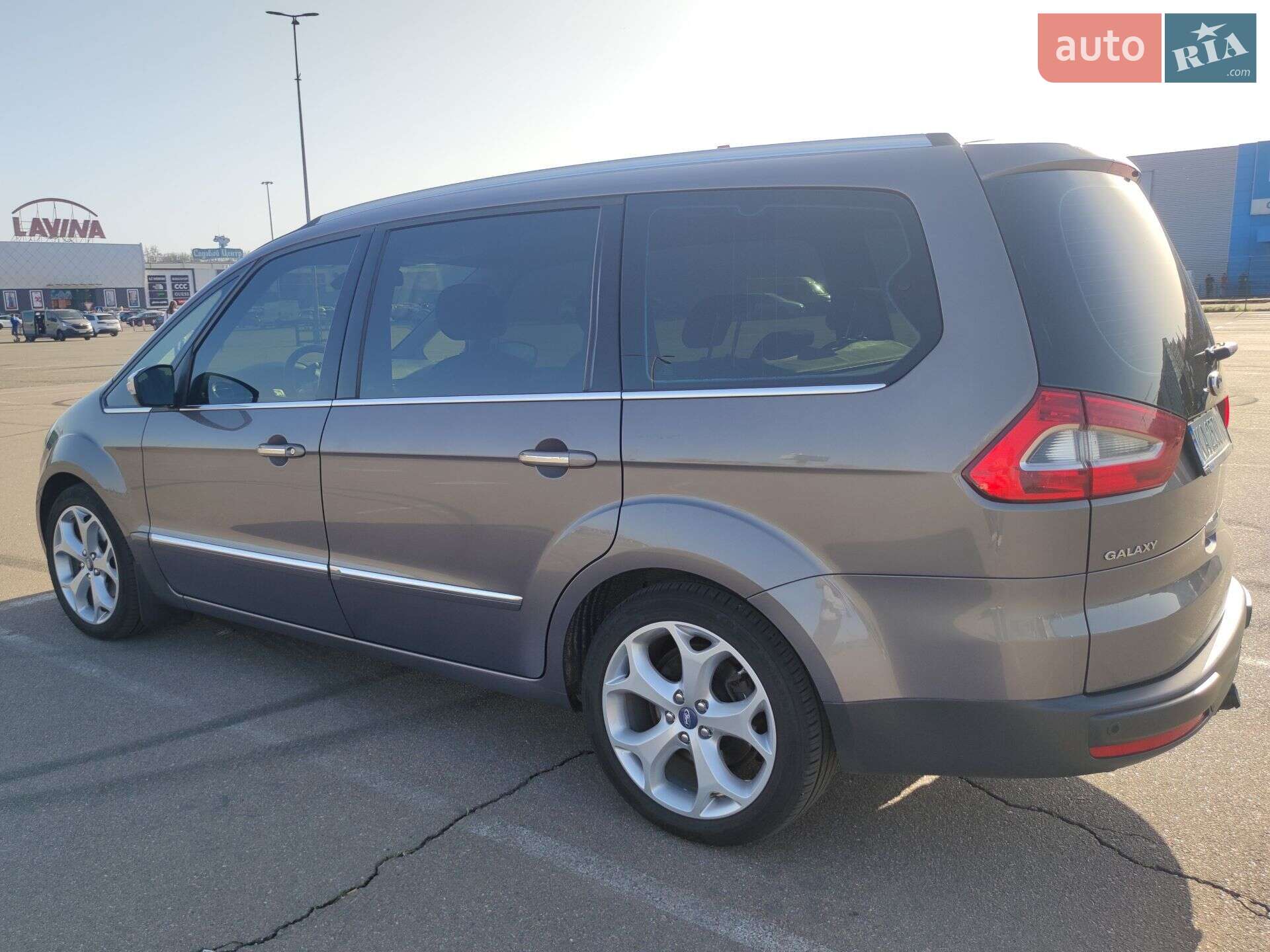 Ford Galaxy 2013 VIN WF0MXXGBWMDC70459 фото оголошення 26 з 26