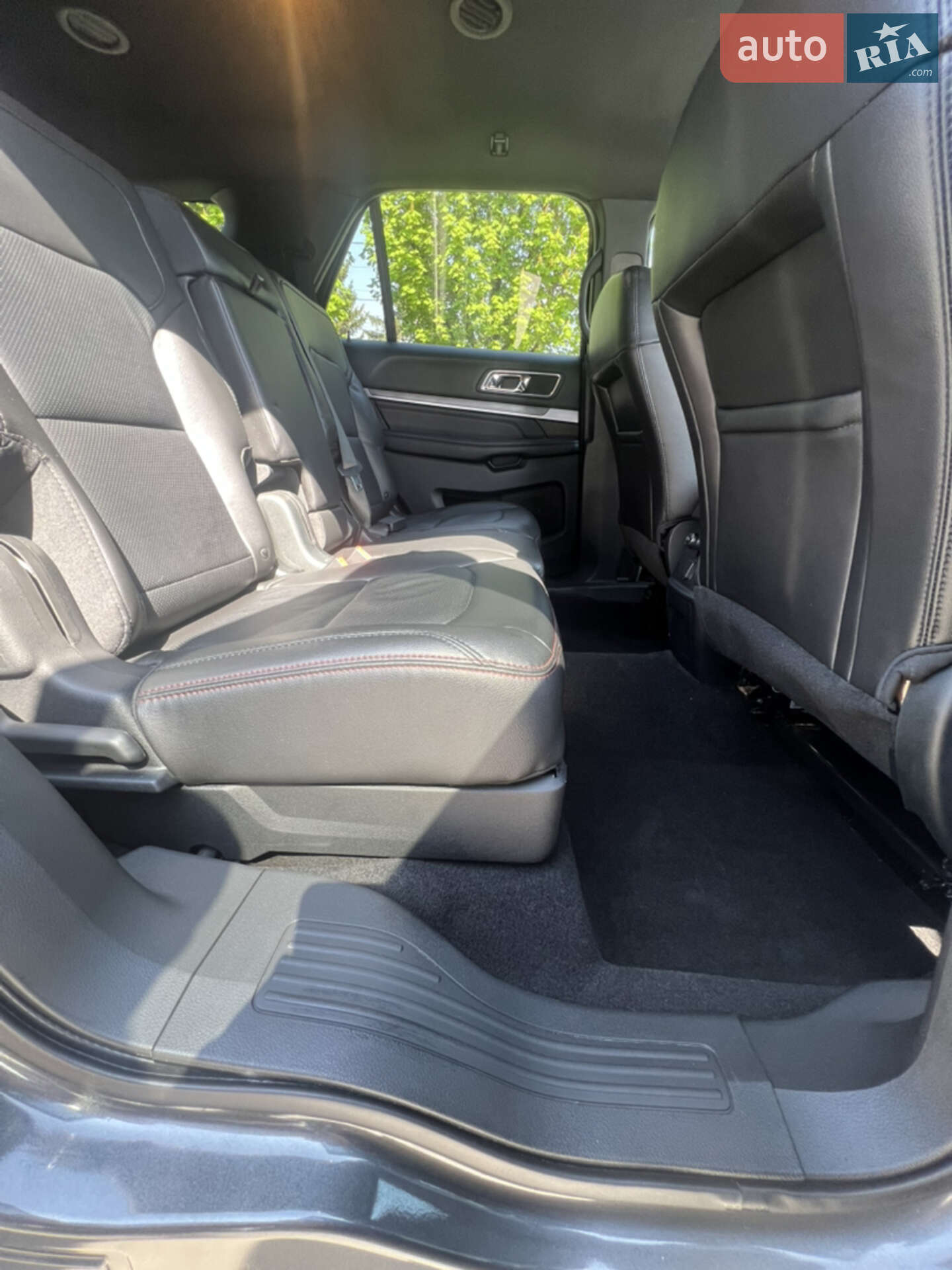 Ford Explorer 2018 VIN 1FM5K8GT6JGC64262 фото оголошення 24 з 25