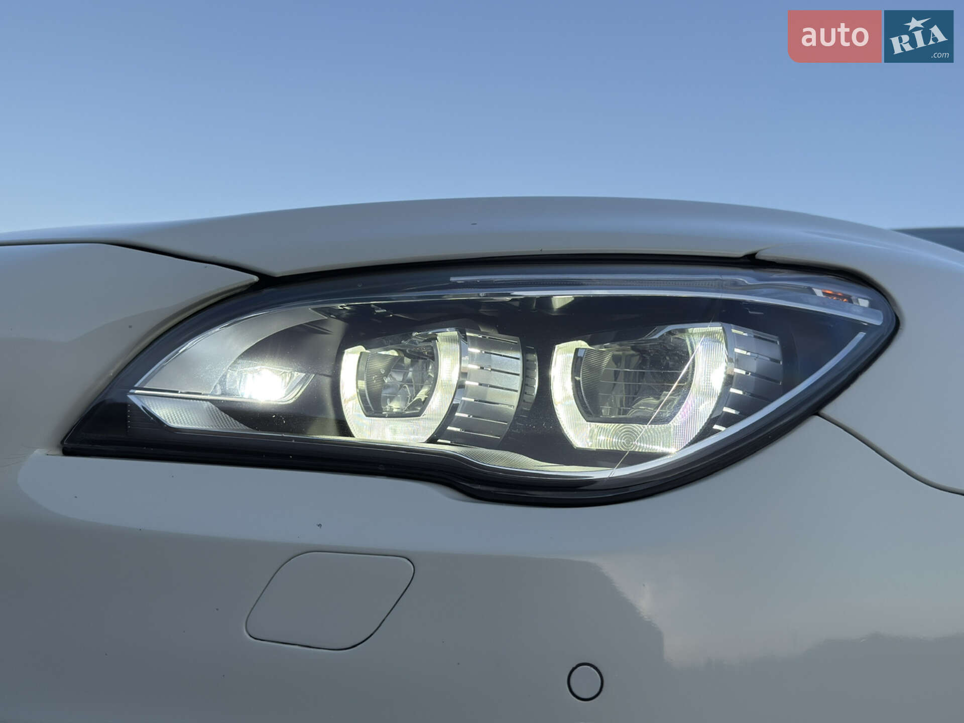BMW 7 Series 2013 VIN WBAYE4C54DD137439 фото оголошення 44 з 67