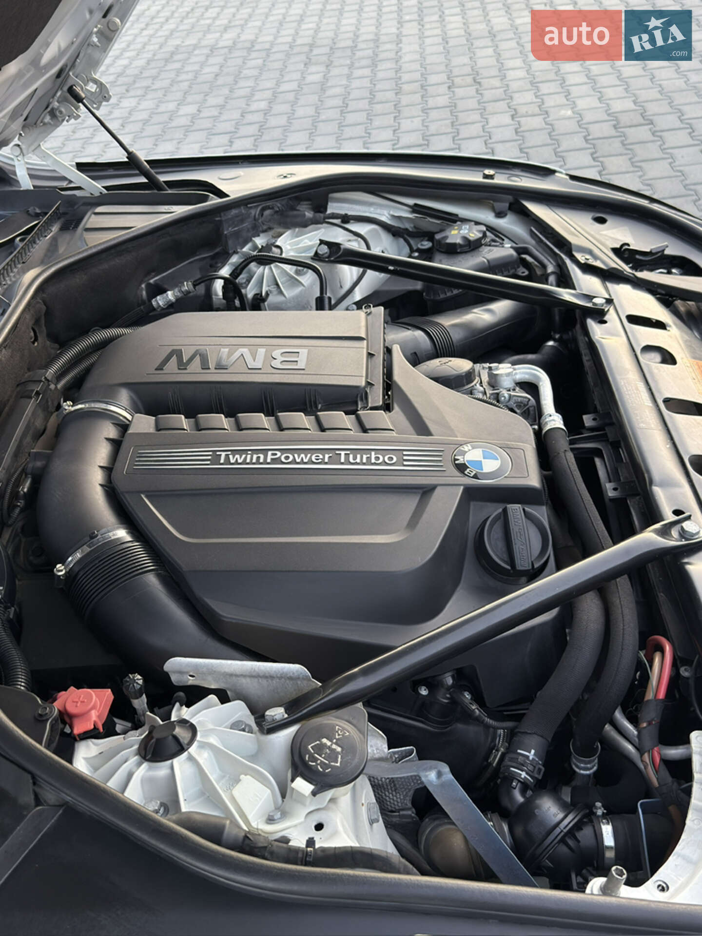 BMW 7 Series 2013 VIN WBAYE4C54DD137439 фото оголошення 50 з 67
