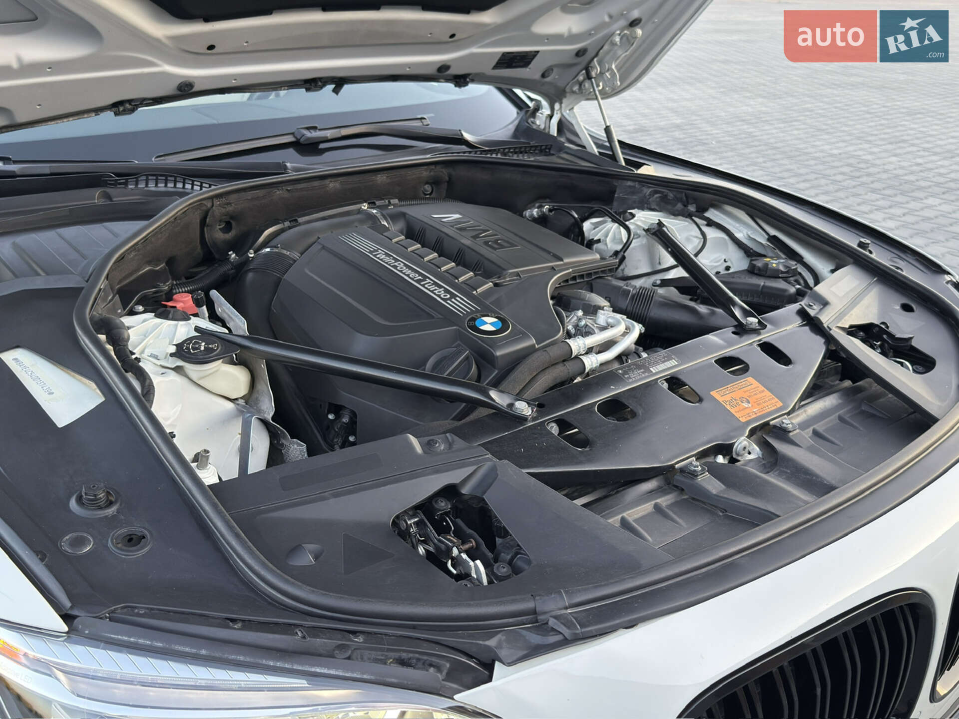 BMW 7 Series 2013 VIN WBAYE4C54DD137439 фото оголошення 52 з 67