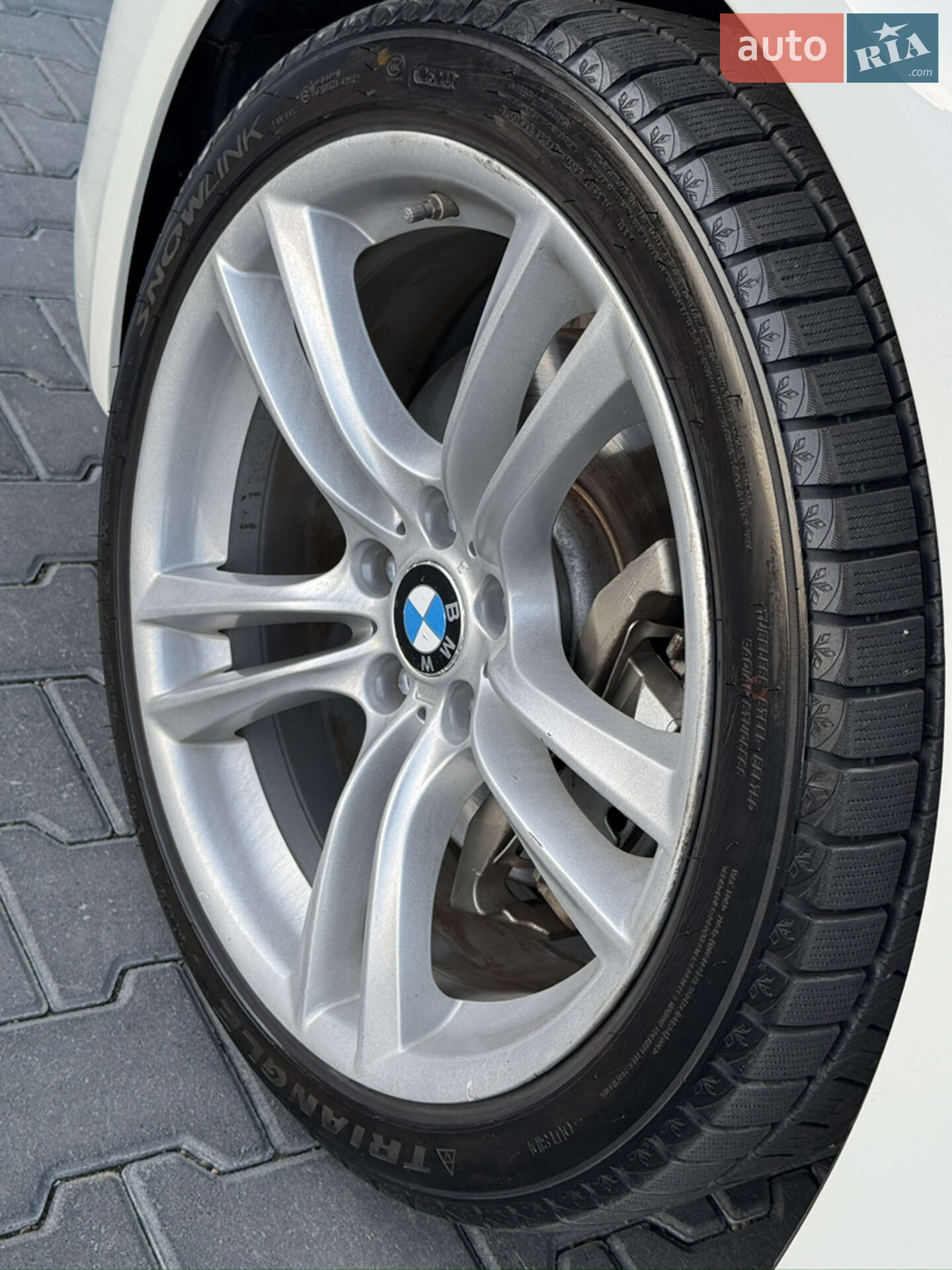 BMW 7 Series 2013 VIN WBAYE4C54DD137439 фото оголошення 61 з 67