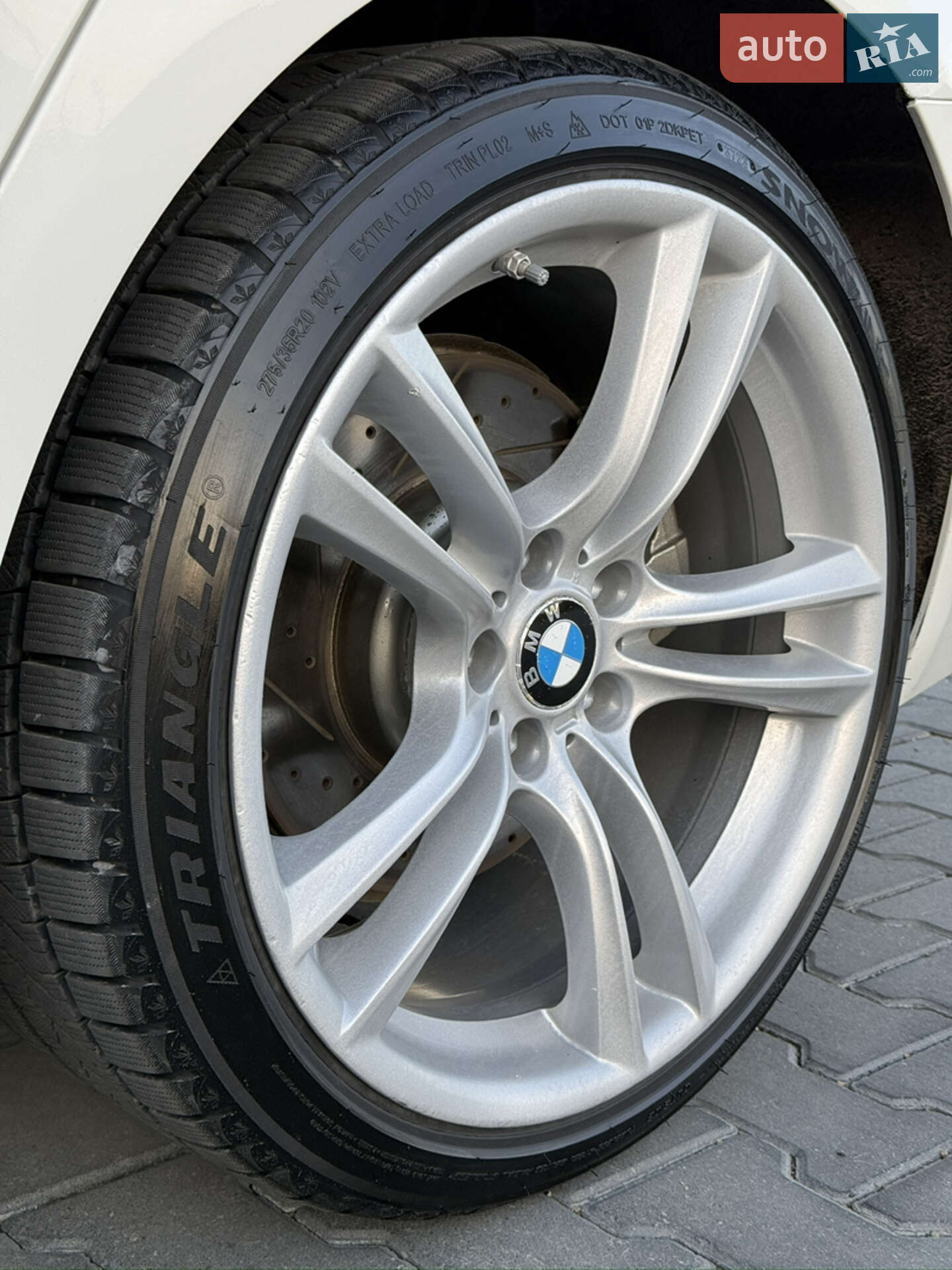 BMW 7 Series 2013 VIN WBAYE4C54DD137439 фото оголошення 62 з 67