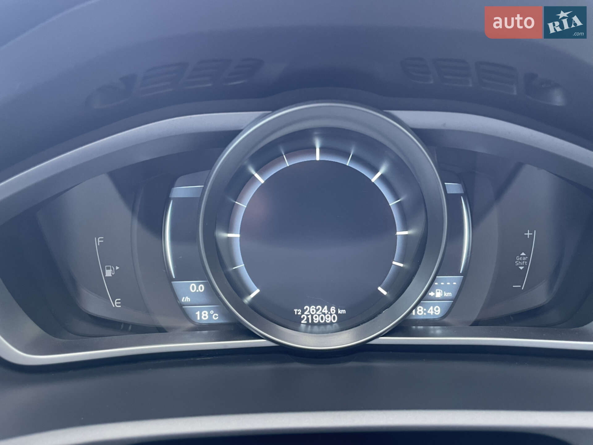 Volvo V40 Cross Country 2013 VIN YV1MZ8451D2002645 фото оголошення 35 з 44