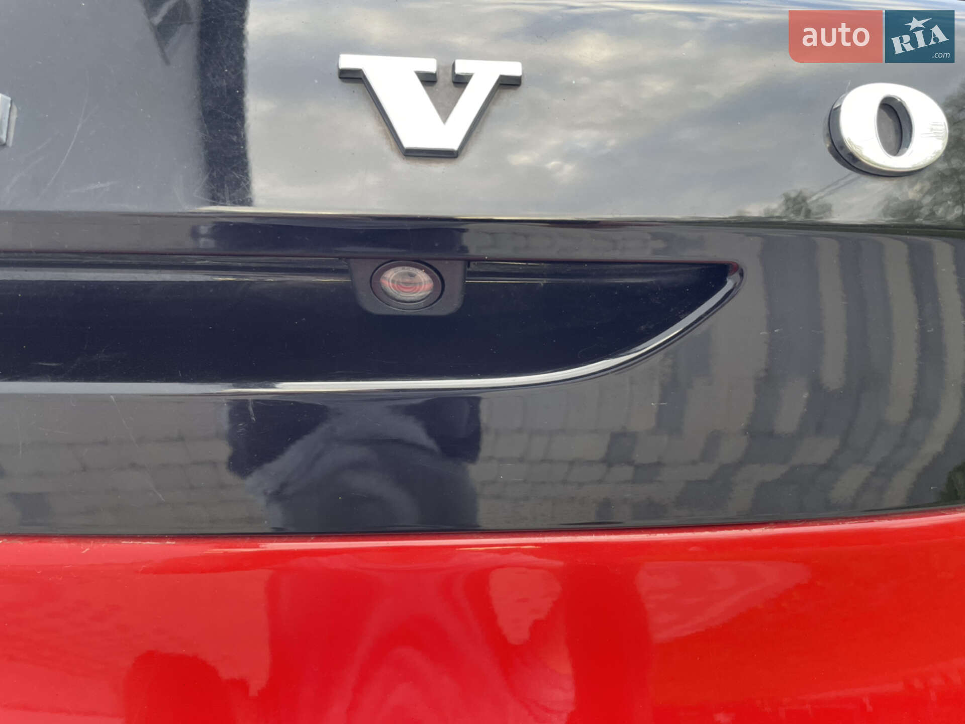Volvo V40 Cross Country 2013 VIN YV1MZ8451D2002645 фото оголошення 38 з 44