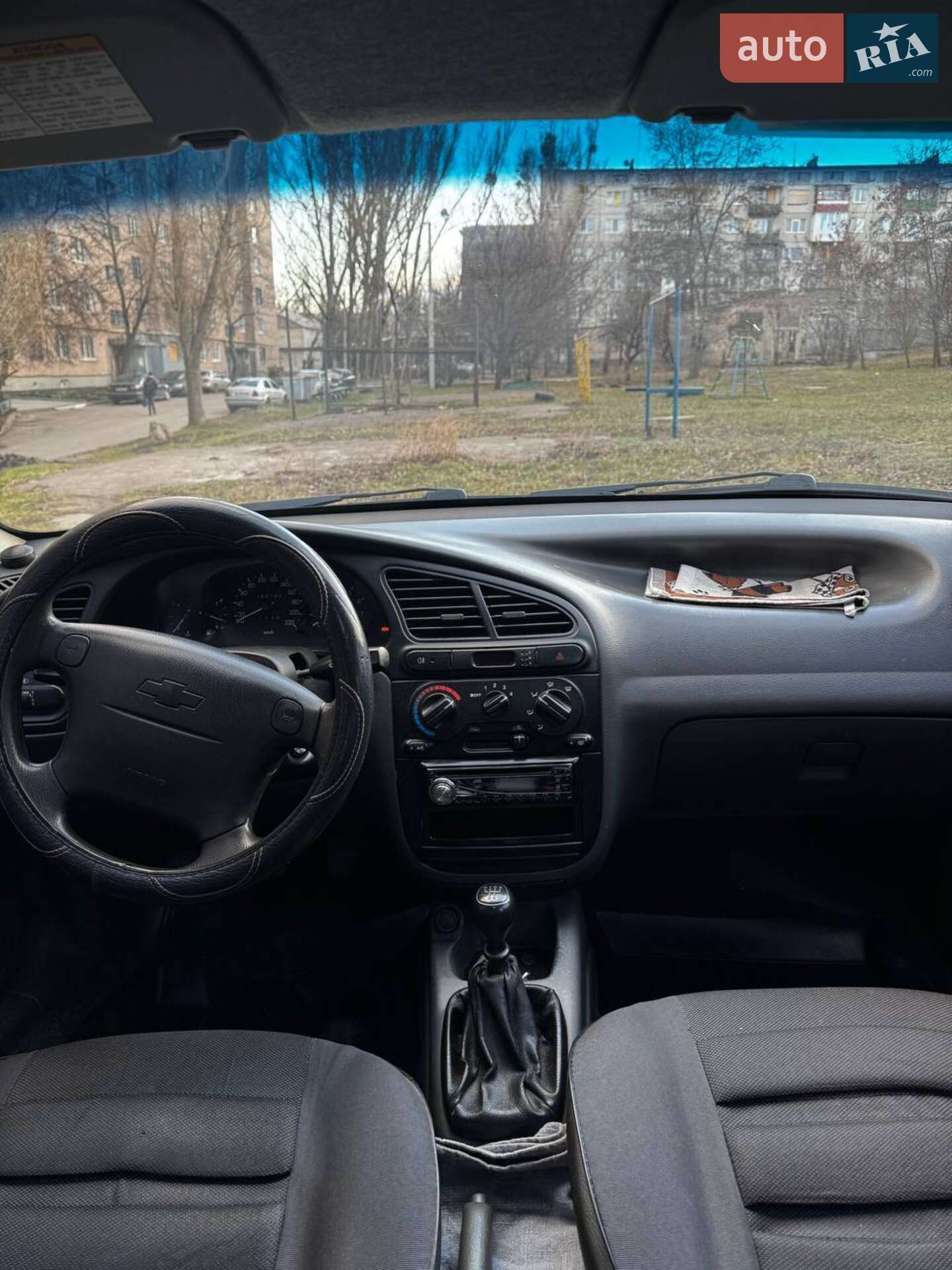 ЗАЗ Lanos 2008 VIN Y6DTF69Y080121258 фото оголошення 9 з 21